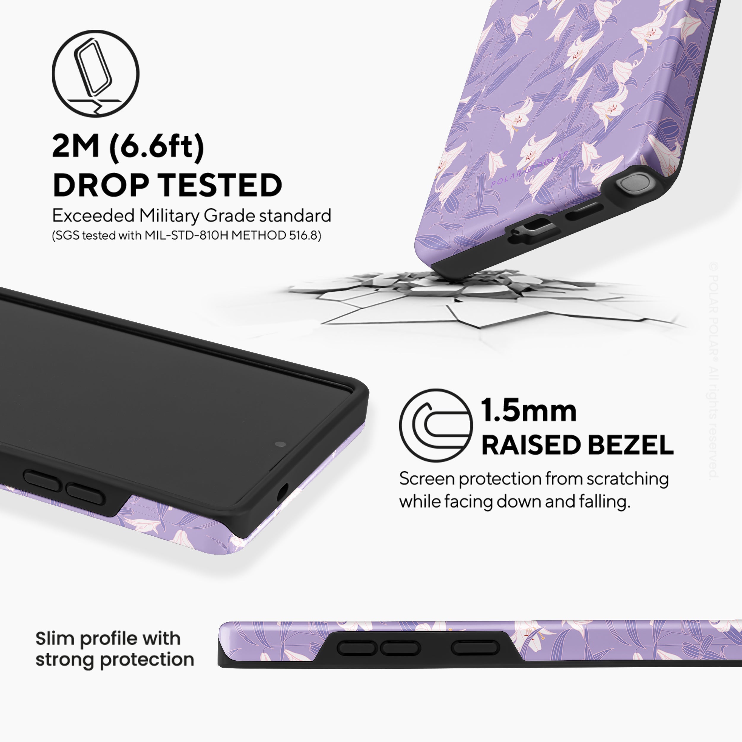 Feature_Tough Case (dual-layer) Tough MagSafe Case