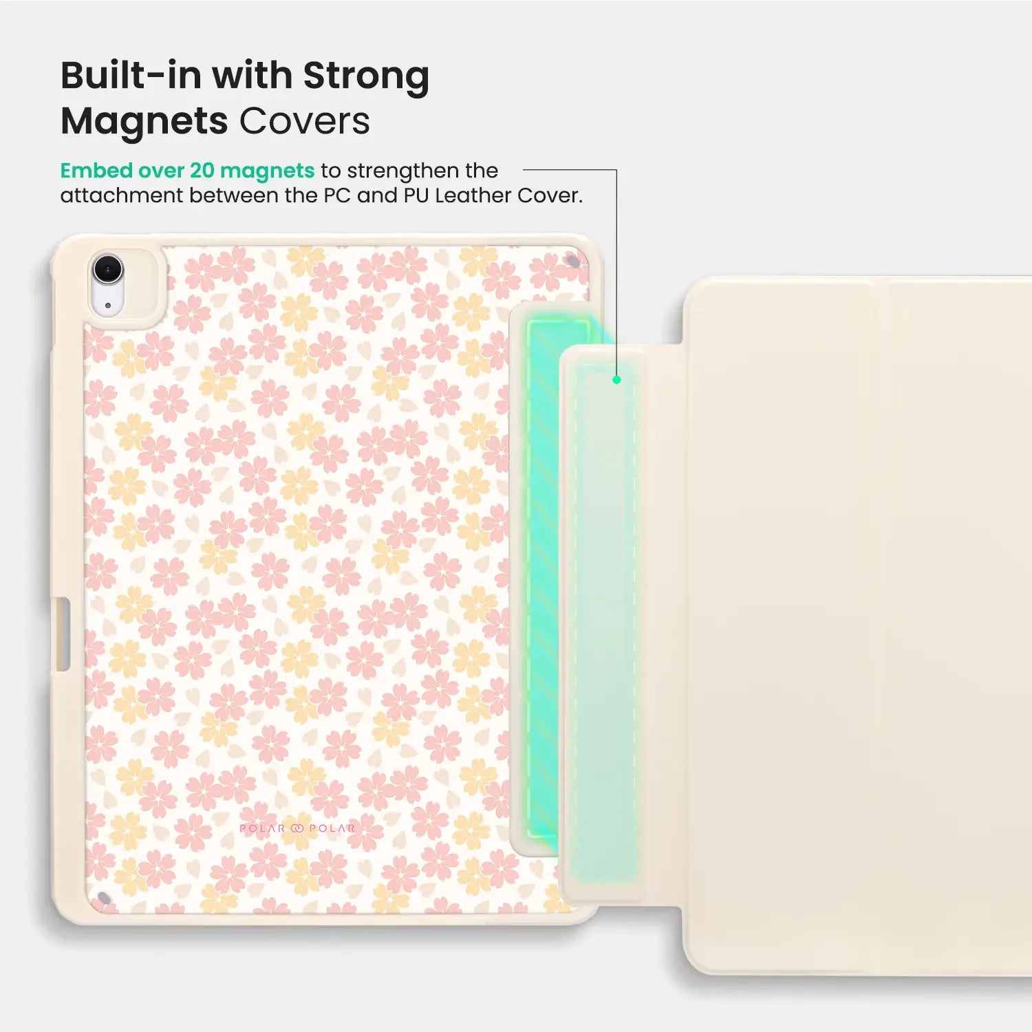 Standard_iPad Air 13-inch (M3 M2) | Milky White