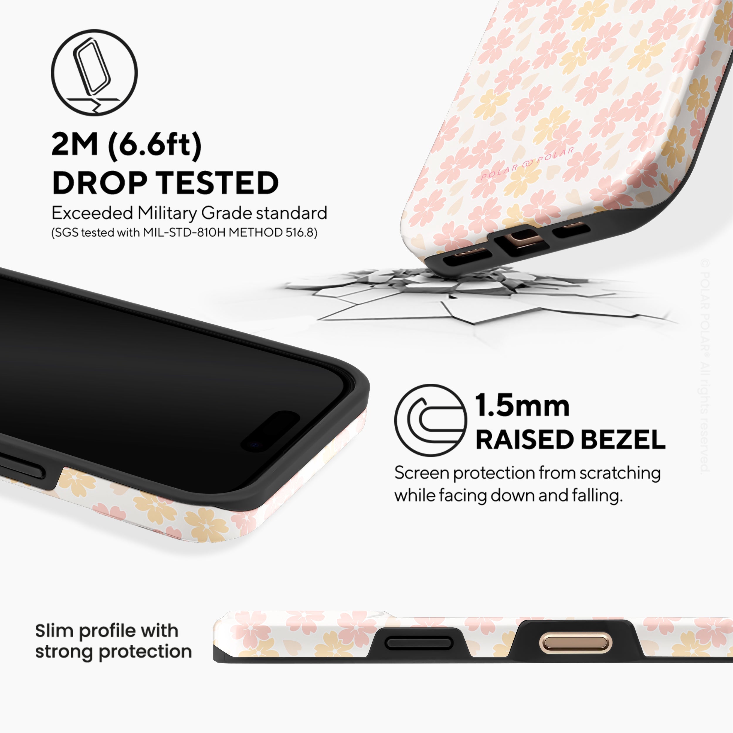 Feature_Tough Case (dual-layer) Tough MagSafe Case