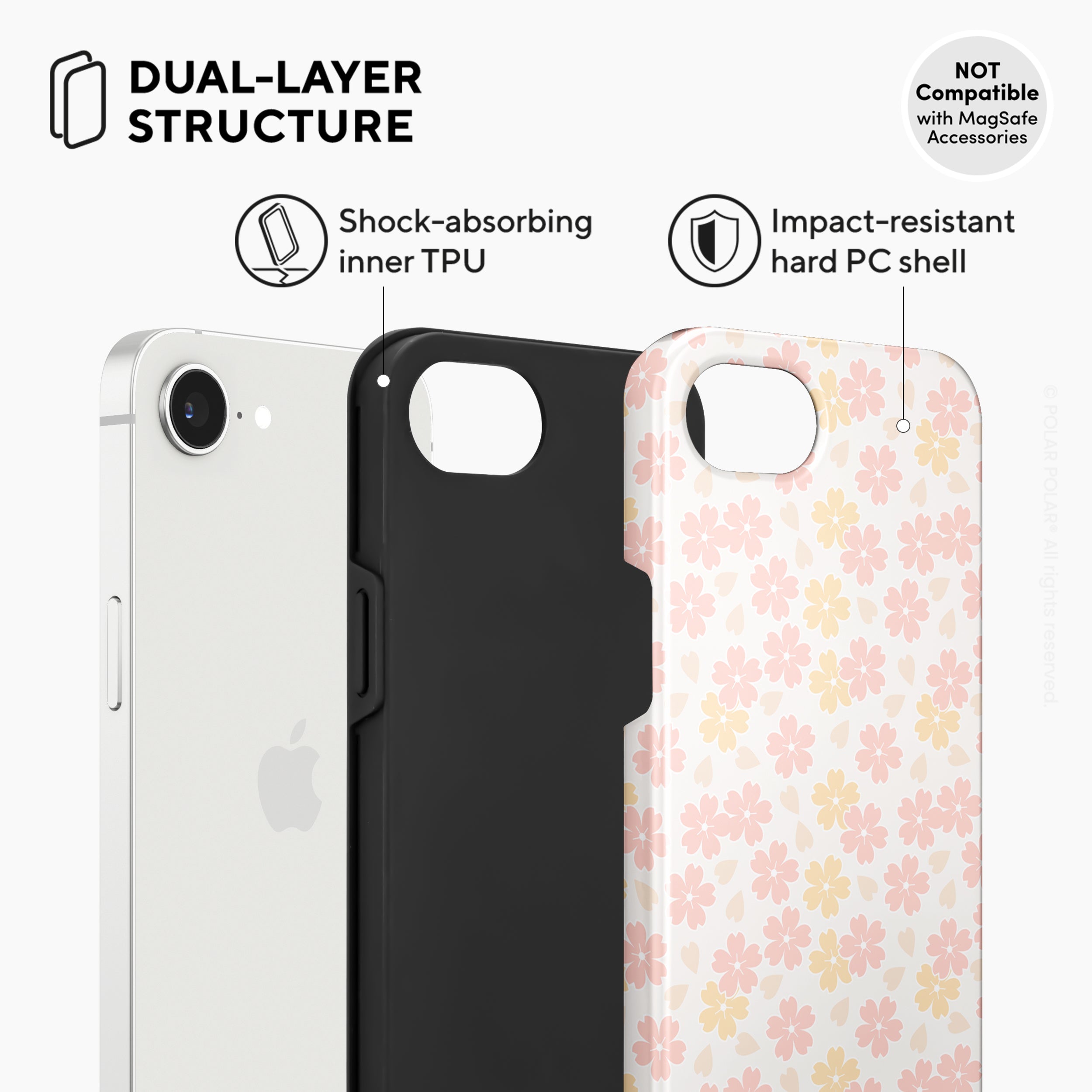 Standard_iPhone 16e | Tough Case (dual-layer)