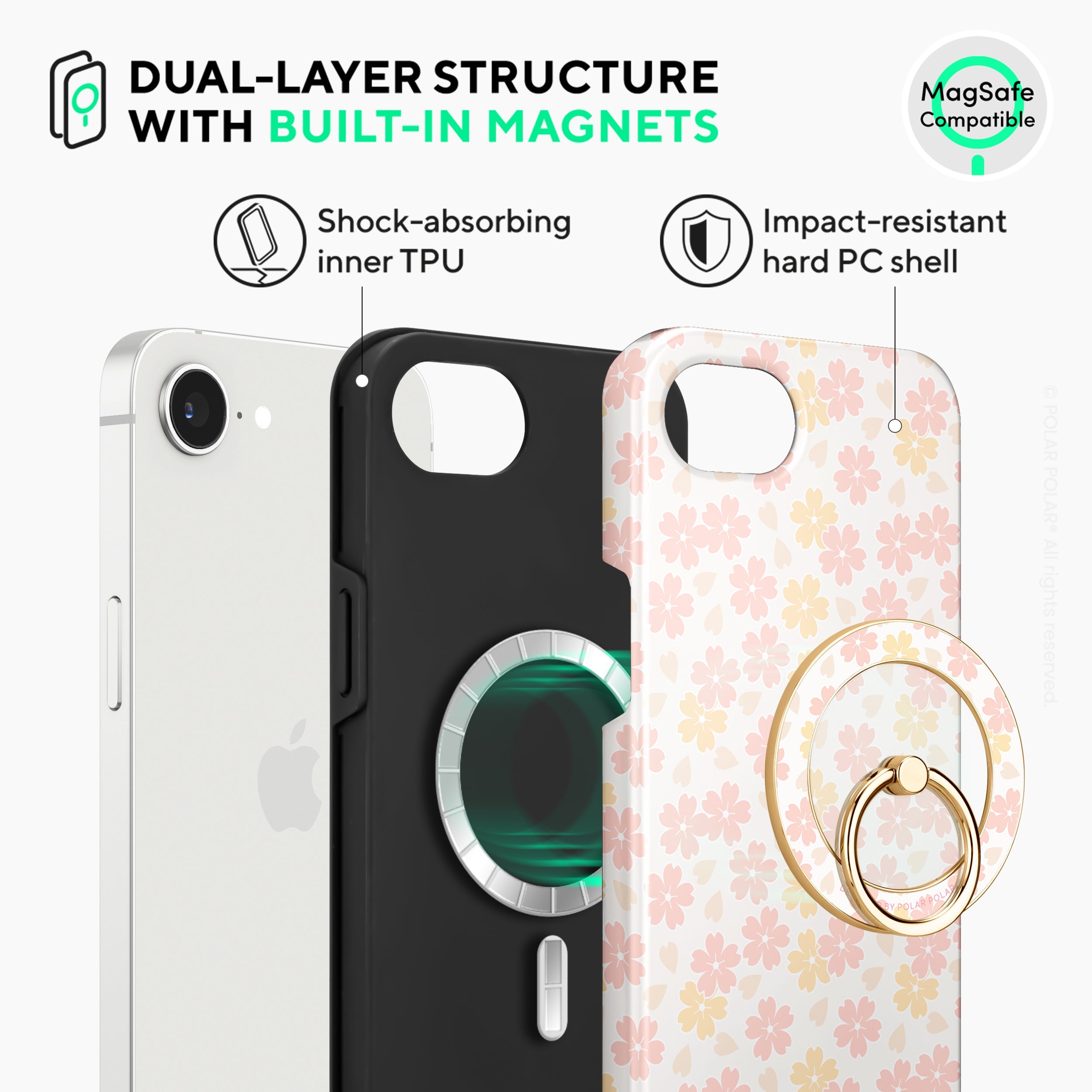 Standard_iPhone 16e | Tough MagSafe Case