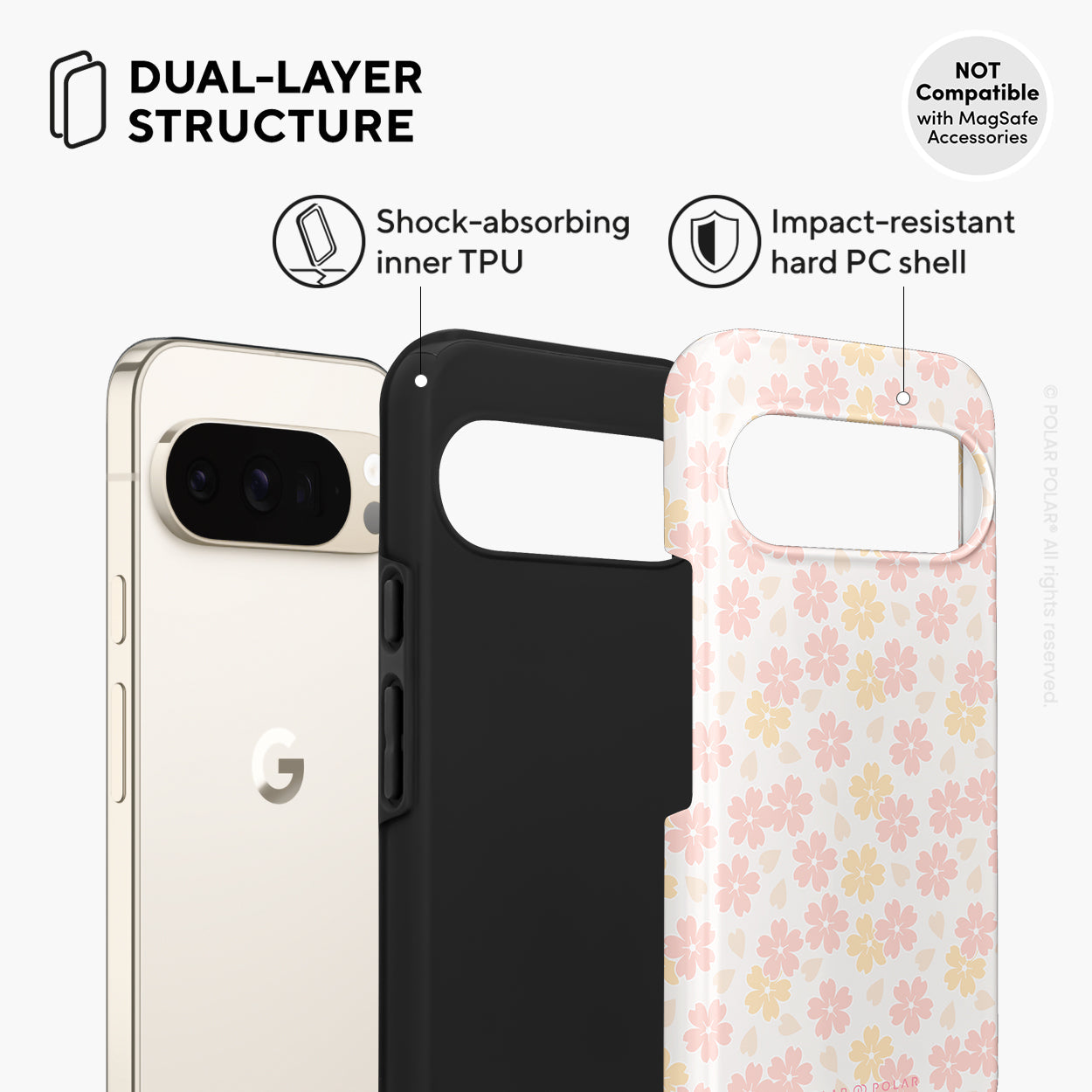 Standard_Google Pixel 10 Pro | Tough Case (dual-layer)