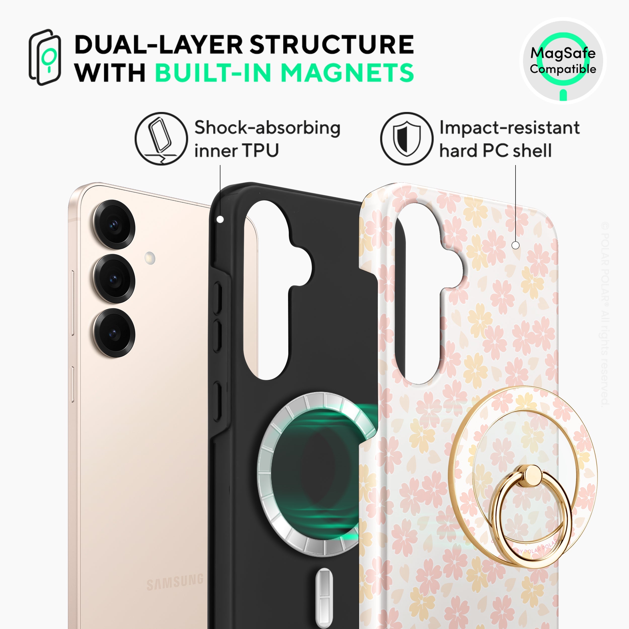 Standard_Samsung Galaxy S25+ | Tough MagSafe Case