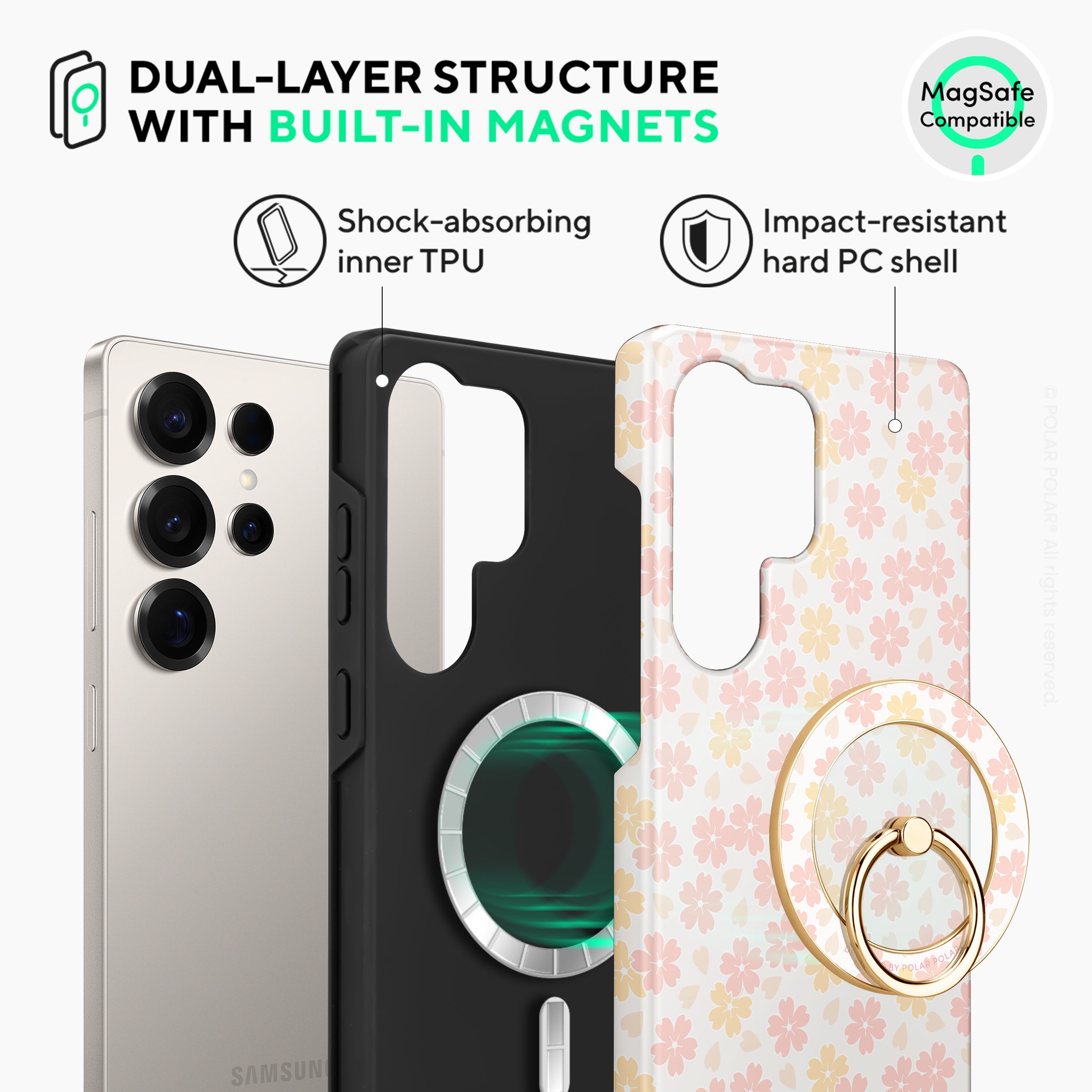 Standard_Samsung Galaxy S25 Ultra | Tough MagSafe Case