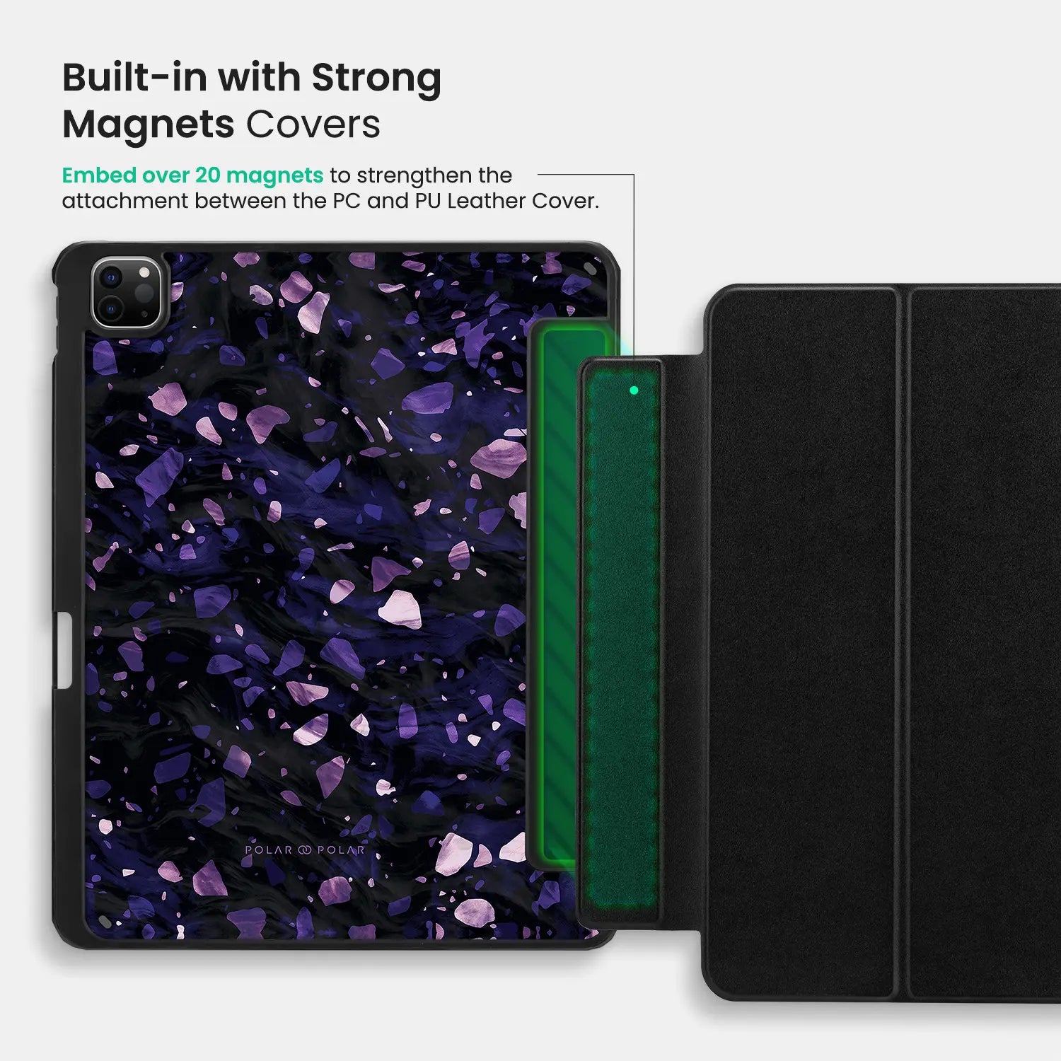 Standard_iPad Pro 11-inch (4th 3rd 2nd gen) | Black