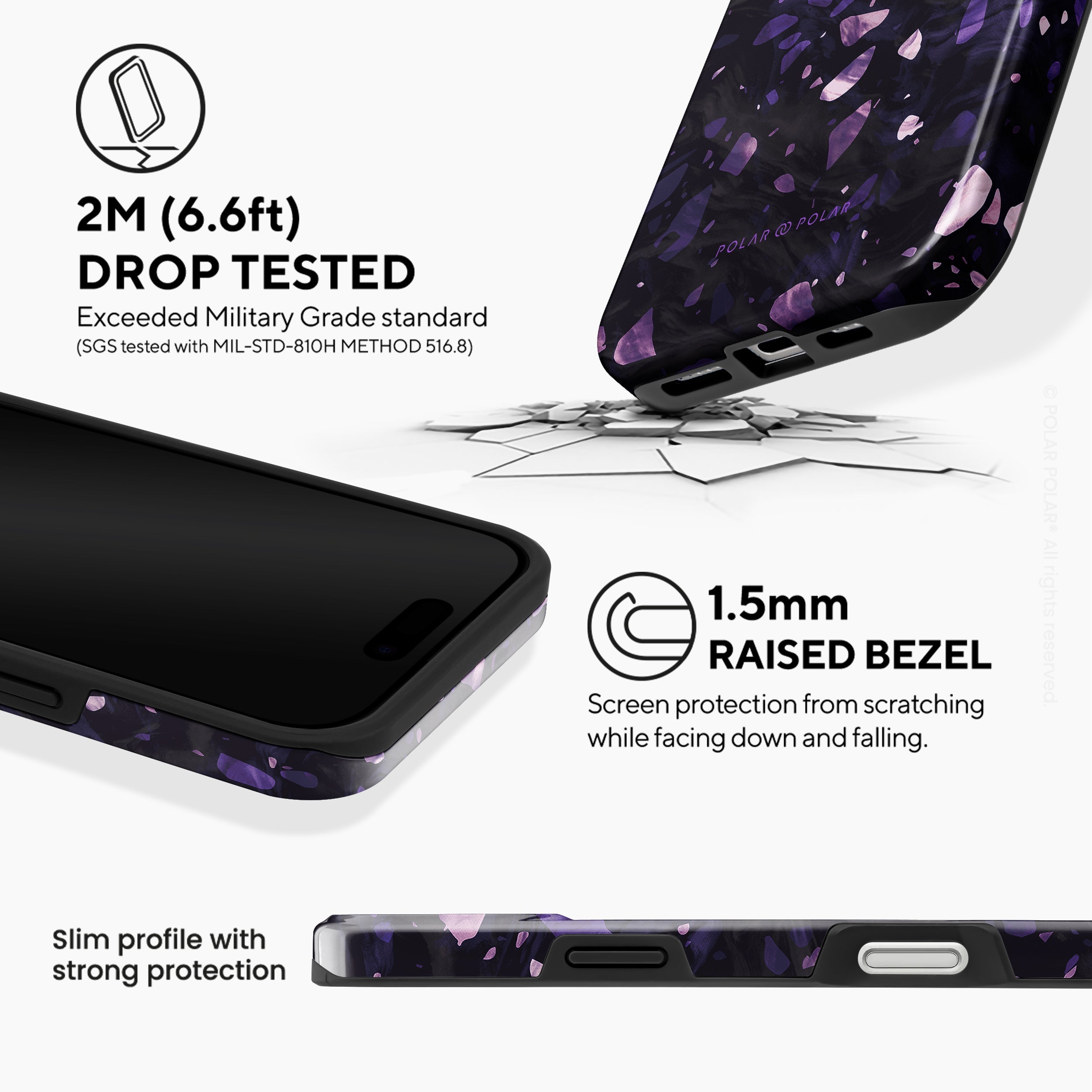 Feature_Tough Case (dual-layer) Tough MagSafe Case