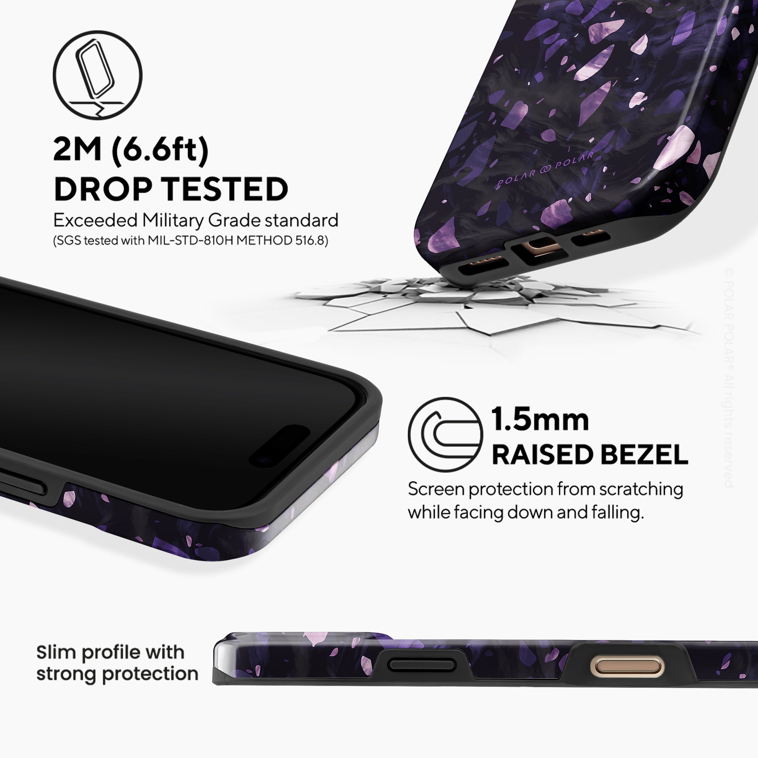 Feature_Tough Case (dual-layer) Tough MagSafe Case