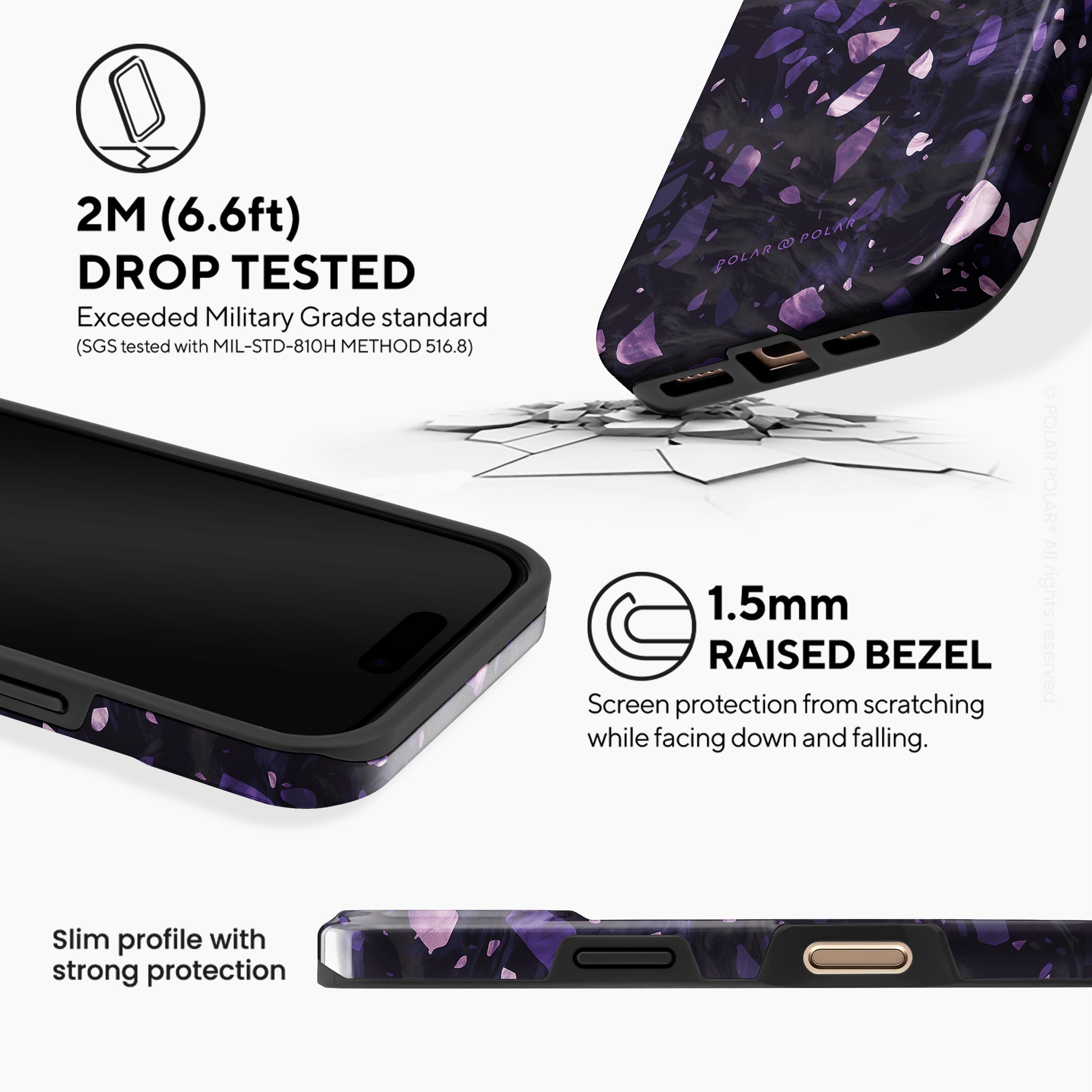 Feature_Tough Case (dual-layer) Tough MagSafe Case