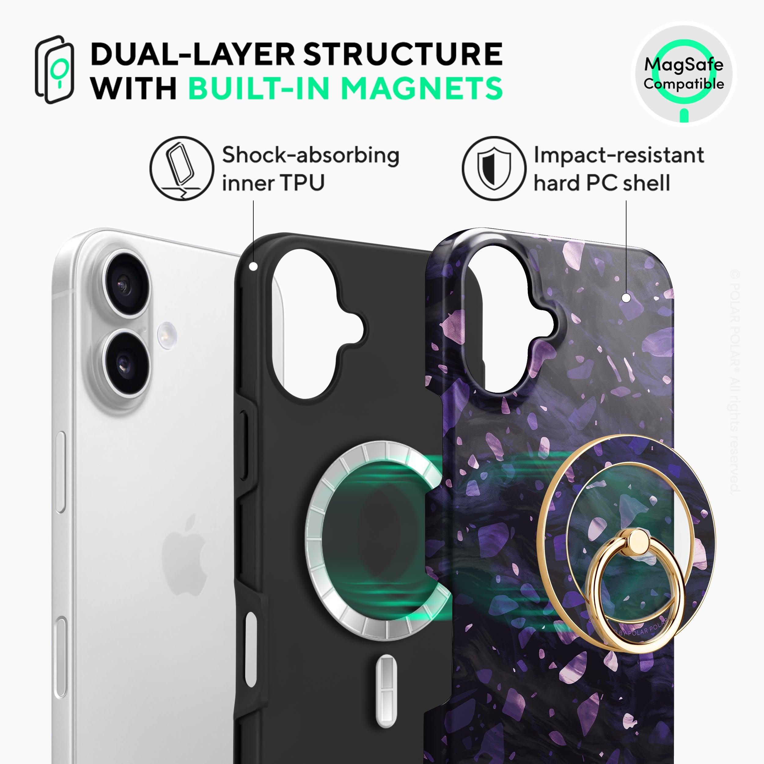 Standard_iPhone 16 | Tough MagSafe Case