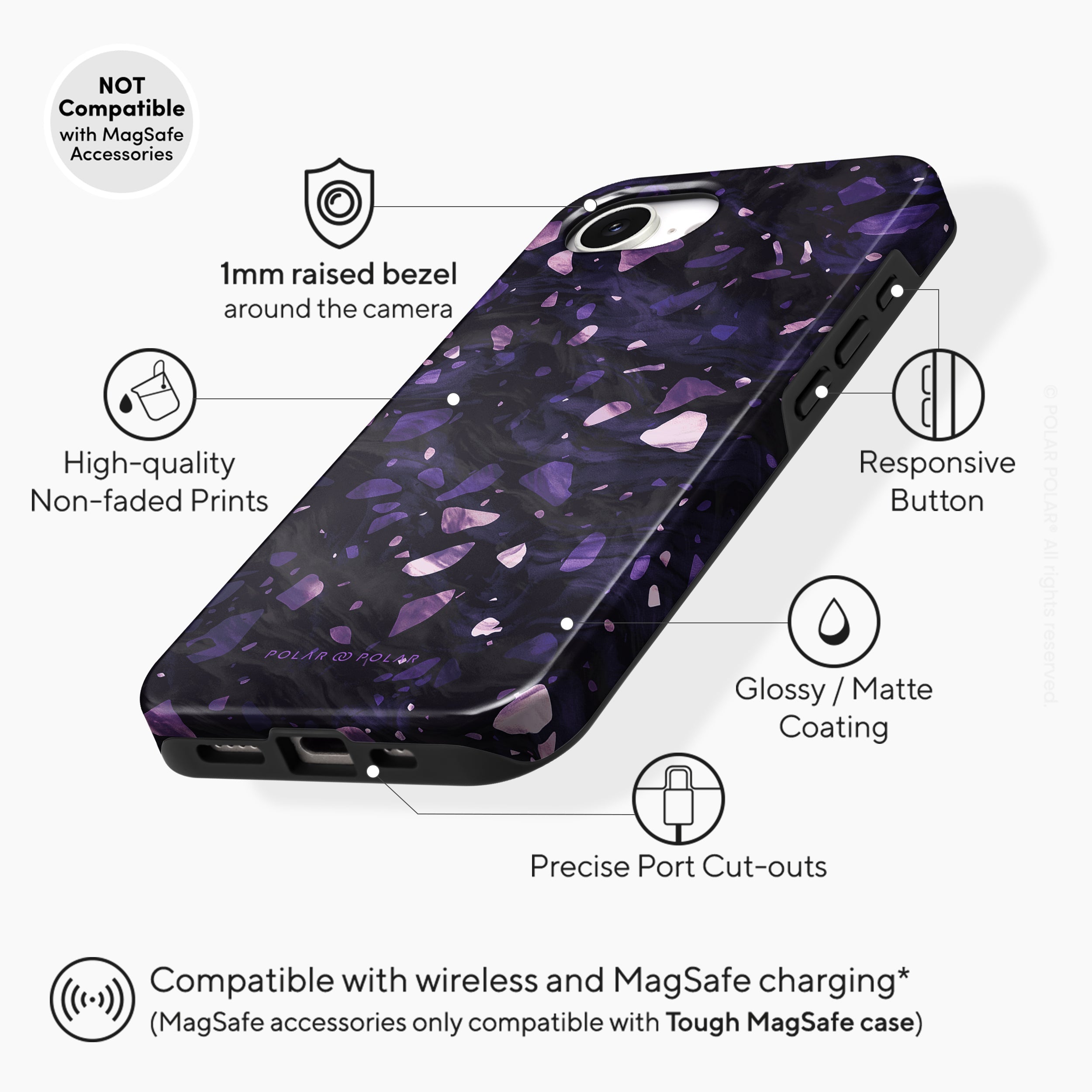 Standard_iPhone 16e | Tough Case (dual-layer)