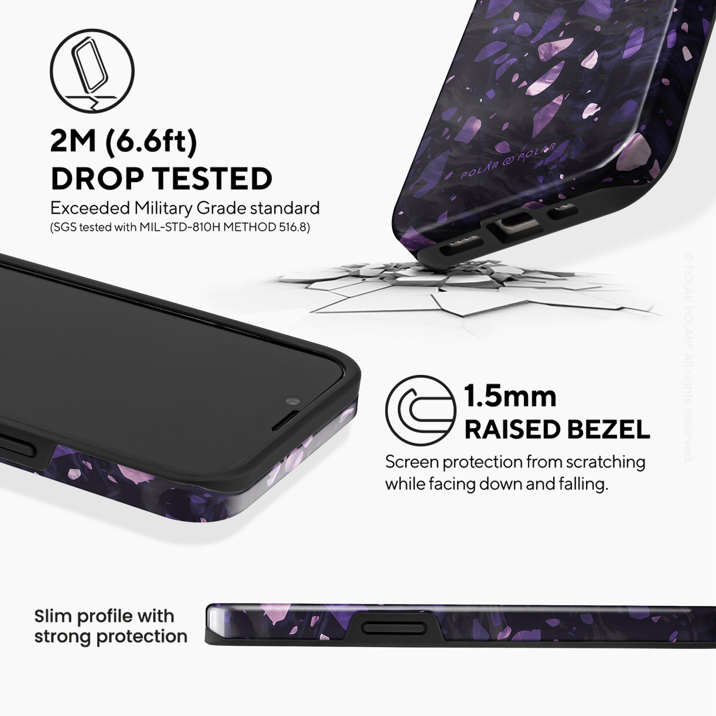 Feature_Tough Case (dual-layer) Tough MagSafe Case