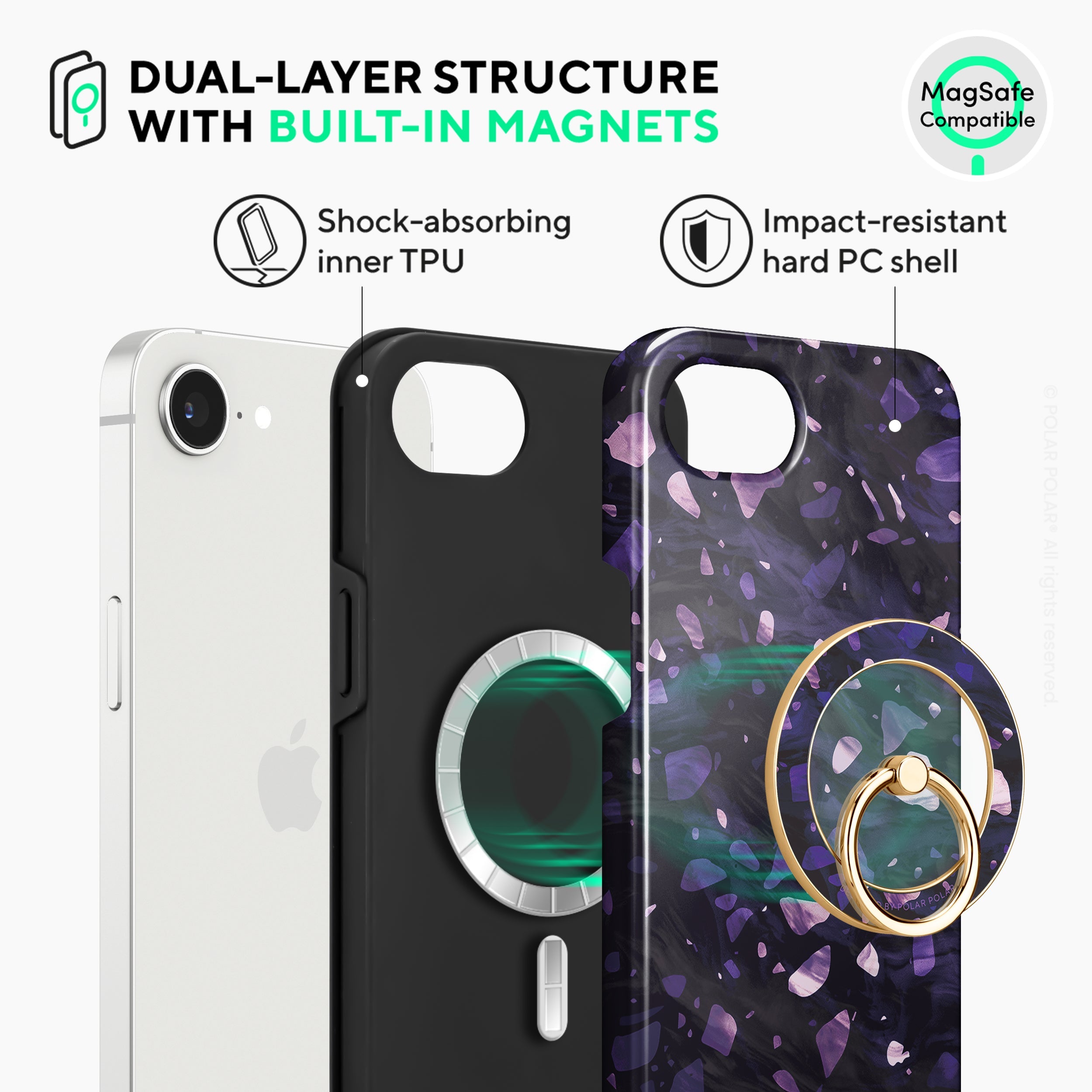 Standard_iPhone 16e | Tough MagSafe Case