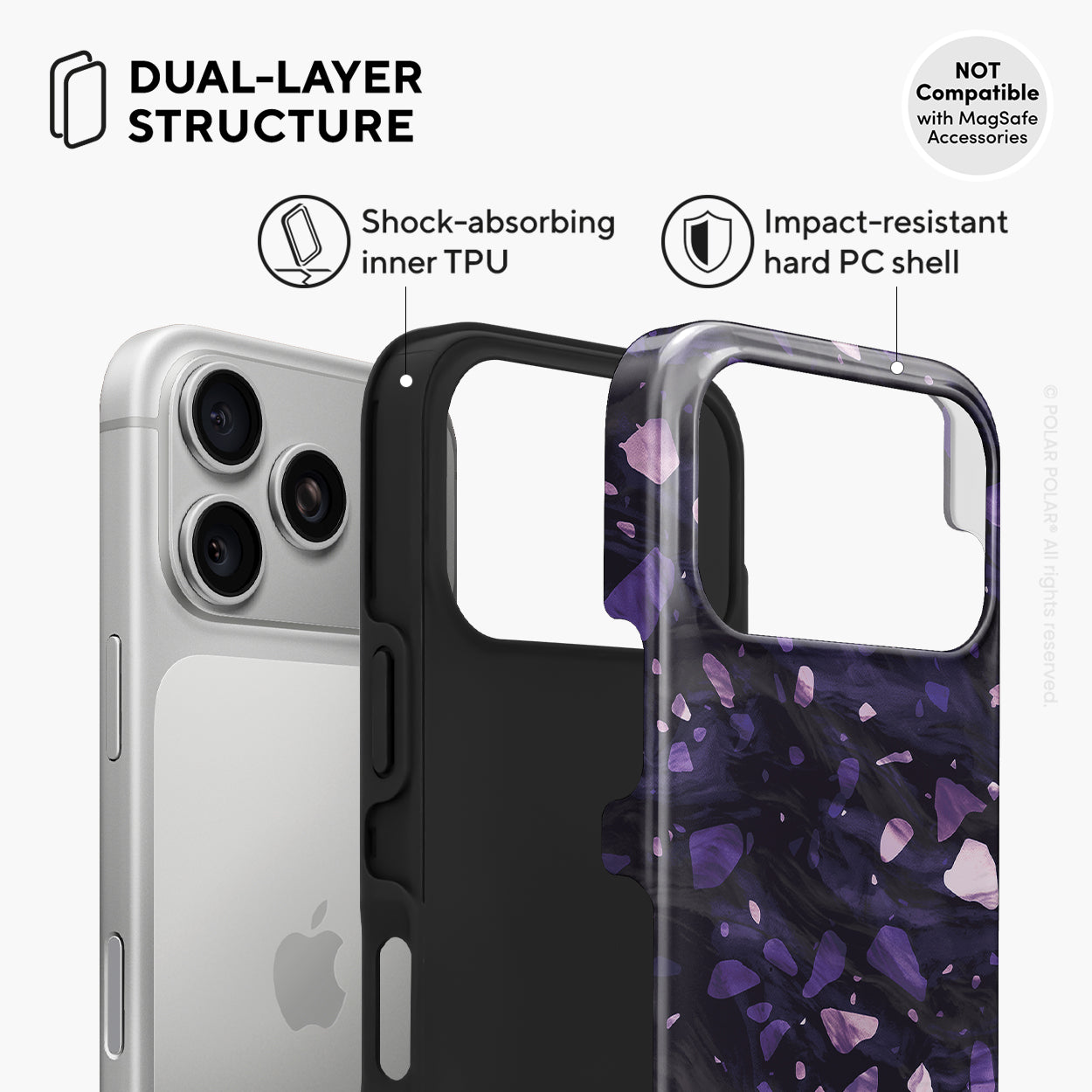 Standard_iPhone 17 Pro | Tough Case (dual-layer)