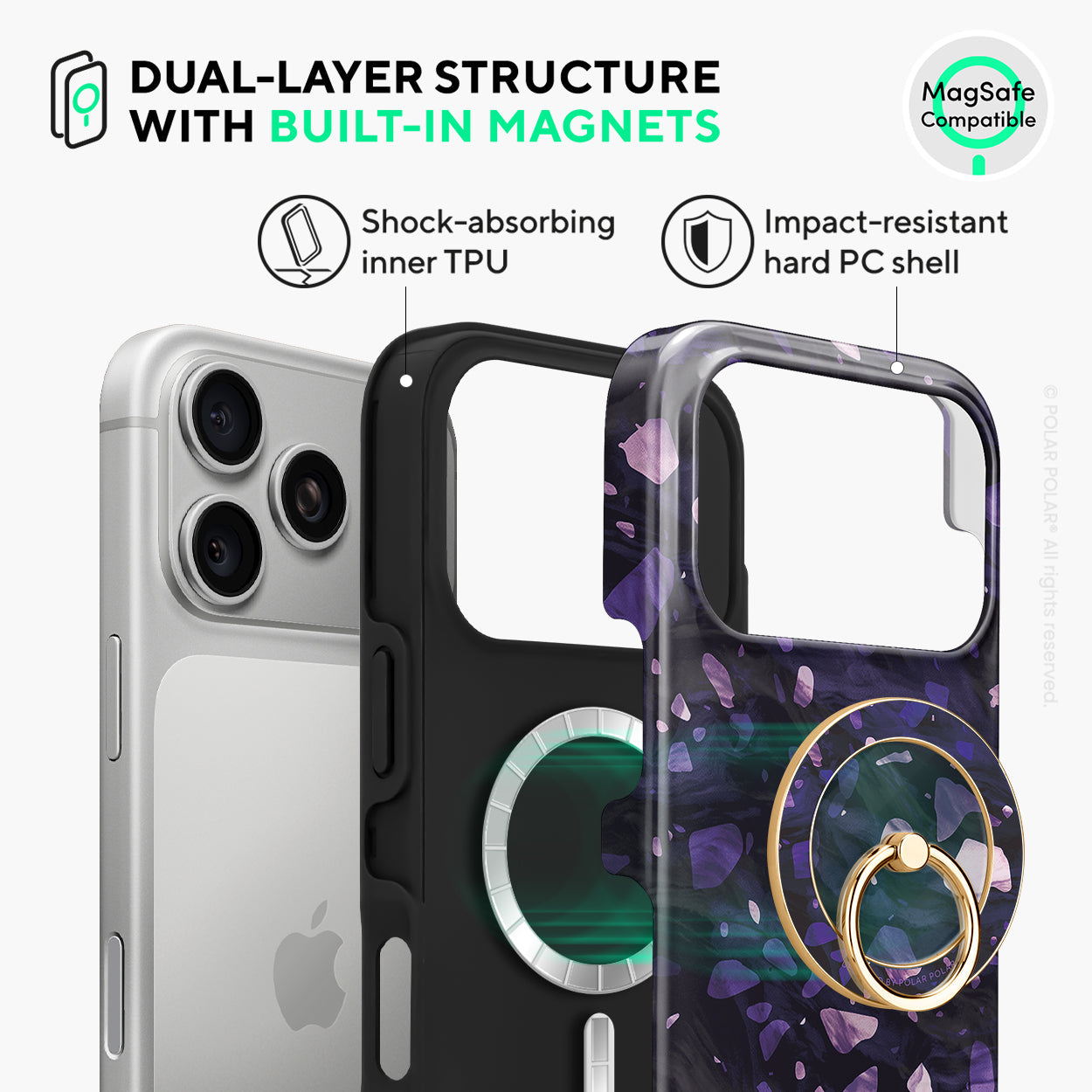 Standard_iPhone 17 Pro | Tough MagSafe Case