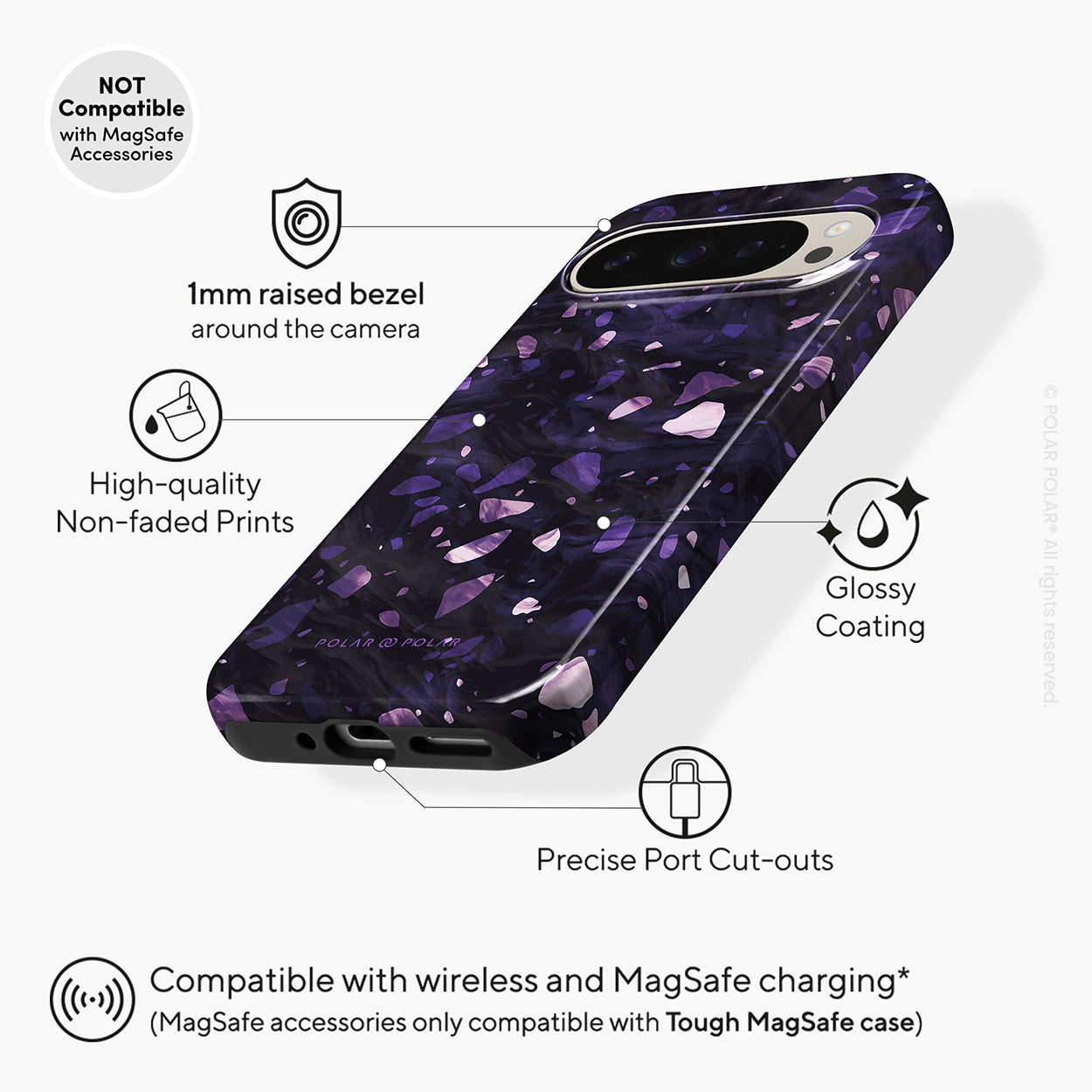 Standard_Google Pixel 10 Pro | Tough Case (dual-layer)