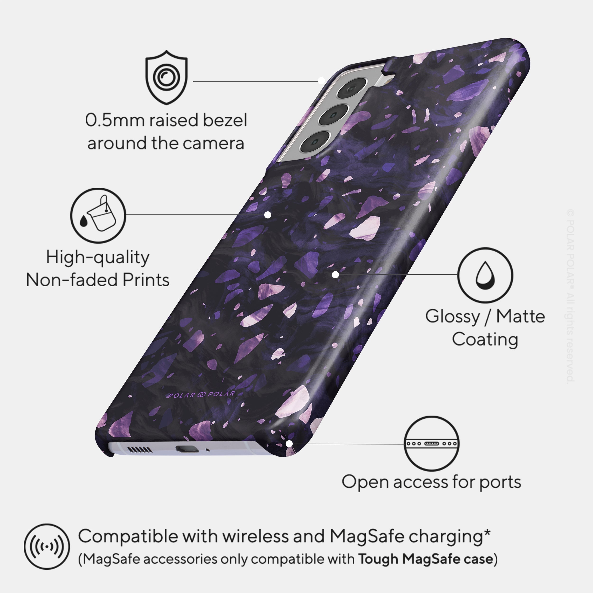 Standard_Samsung Galaxy S21 Plus 5G | Snap Case | Common