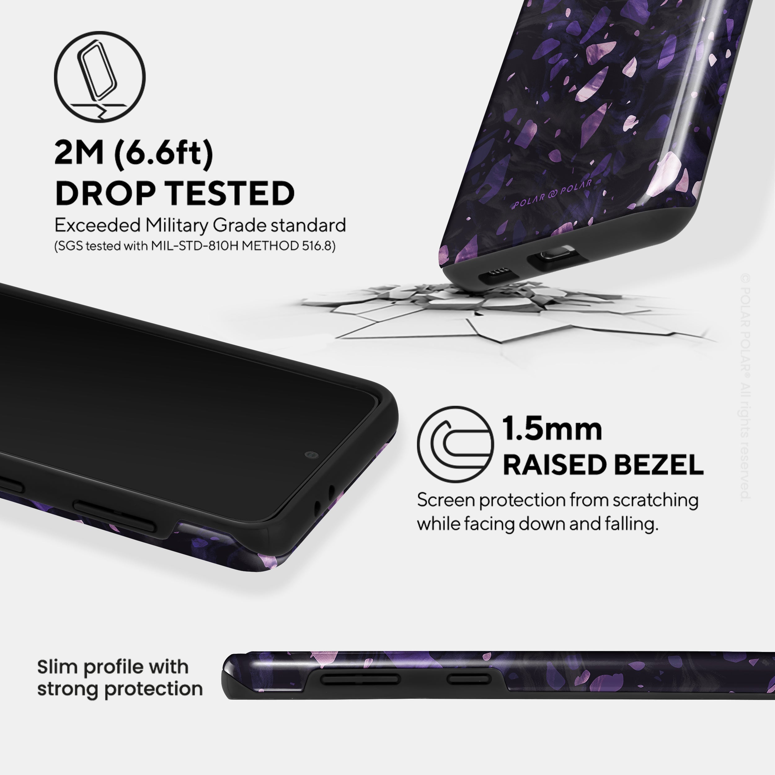 Feature_Tough Case (dual-layer) Tough MagSafe Case