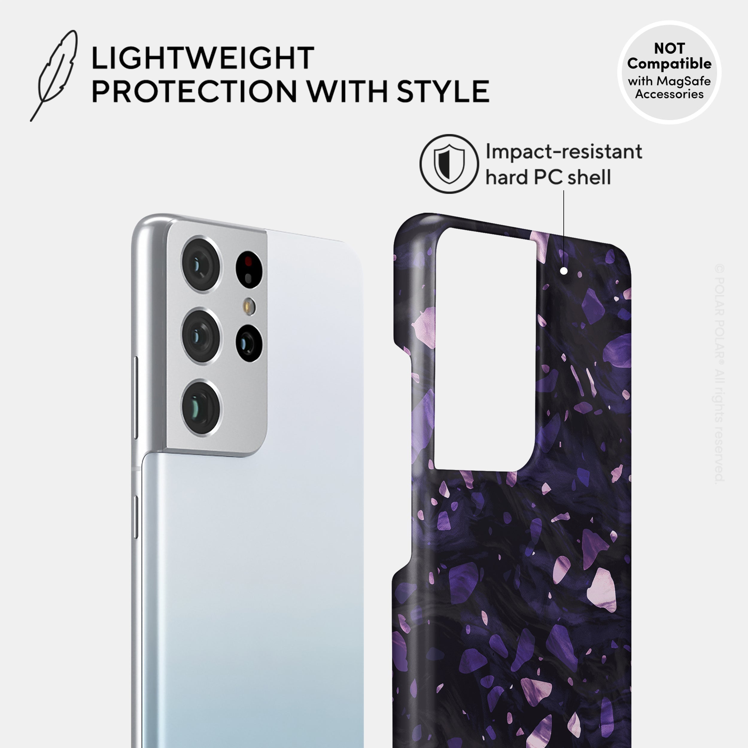 Standard_Samsung Galaxy S21 Ultra 5G | Snap Case | Common