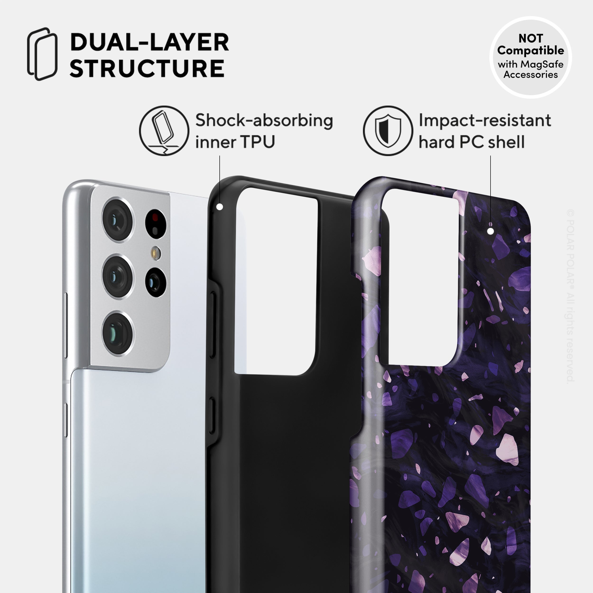 Standard_Samsung Galaxy S21 Ultra 5G | Tough Case (dual-layer) | Common