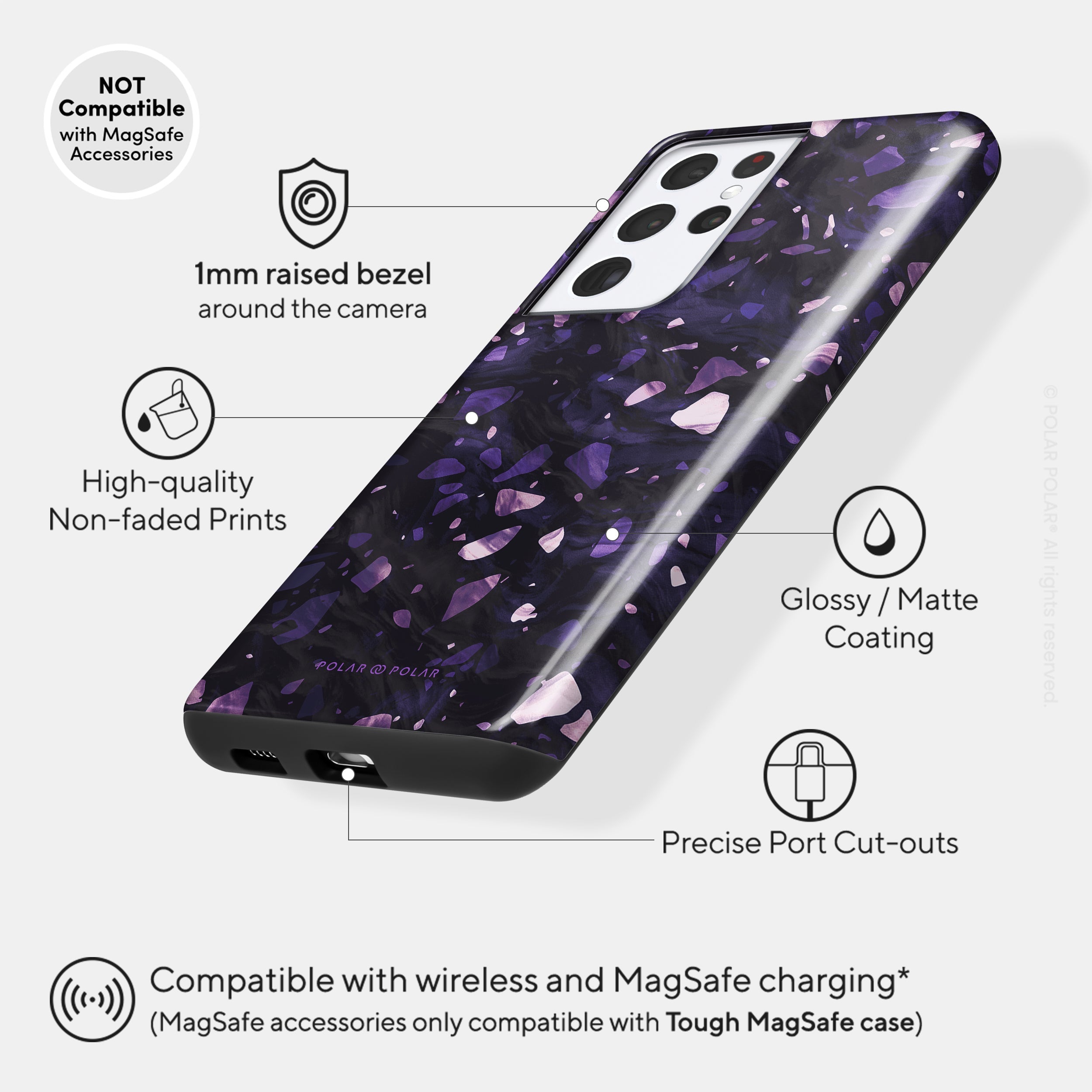 Standard_Samsung Galaxy S21 Ultra 5G | Tough Case (dual-layer) | Common