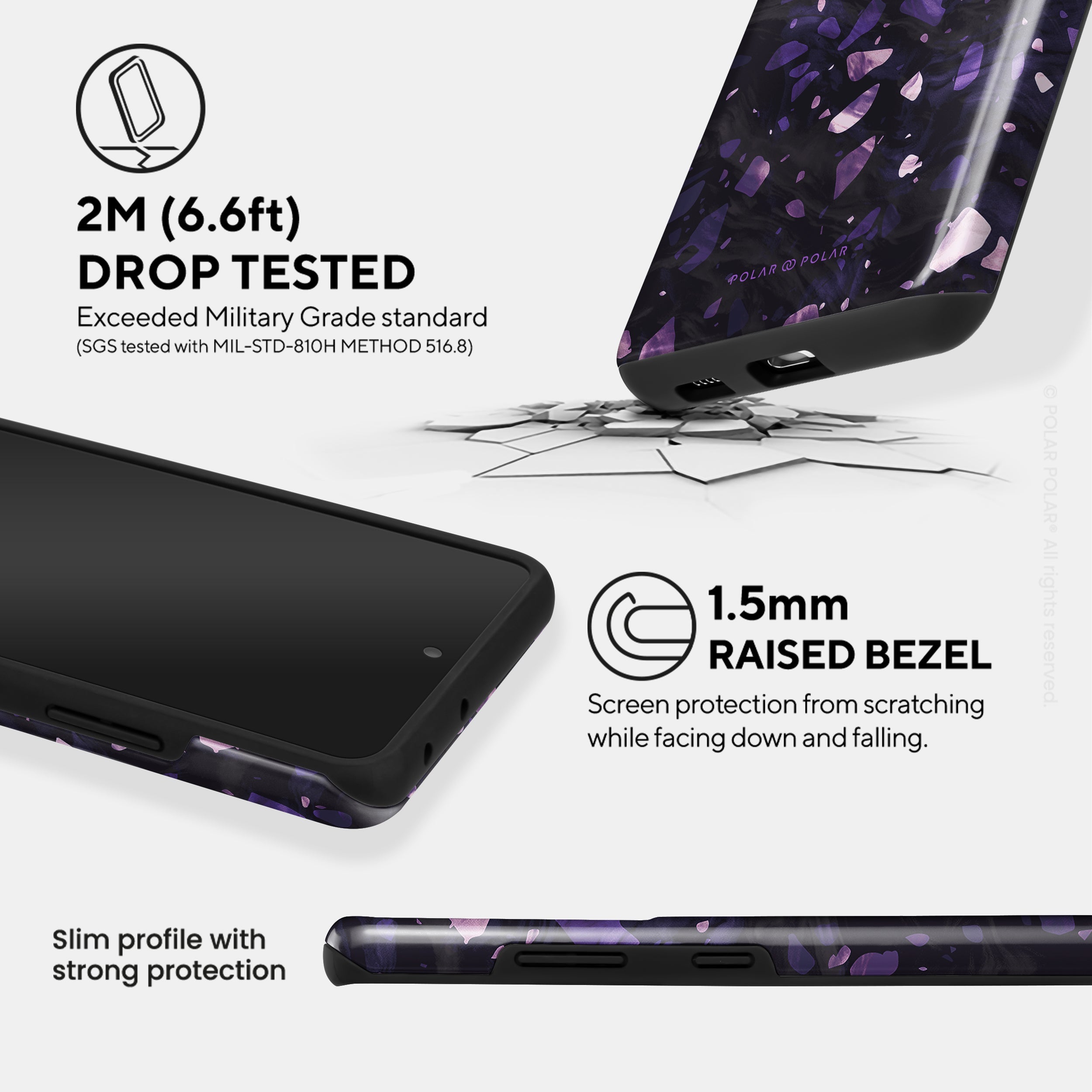 Feature_Tough Case (dual-layer) Tough MagSafe Case