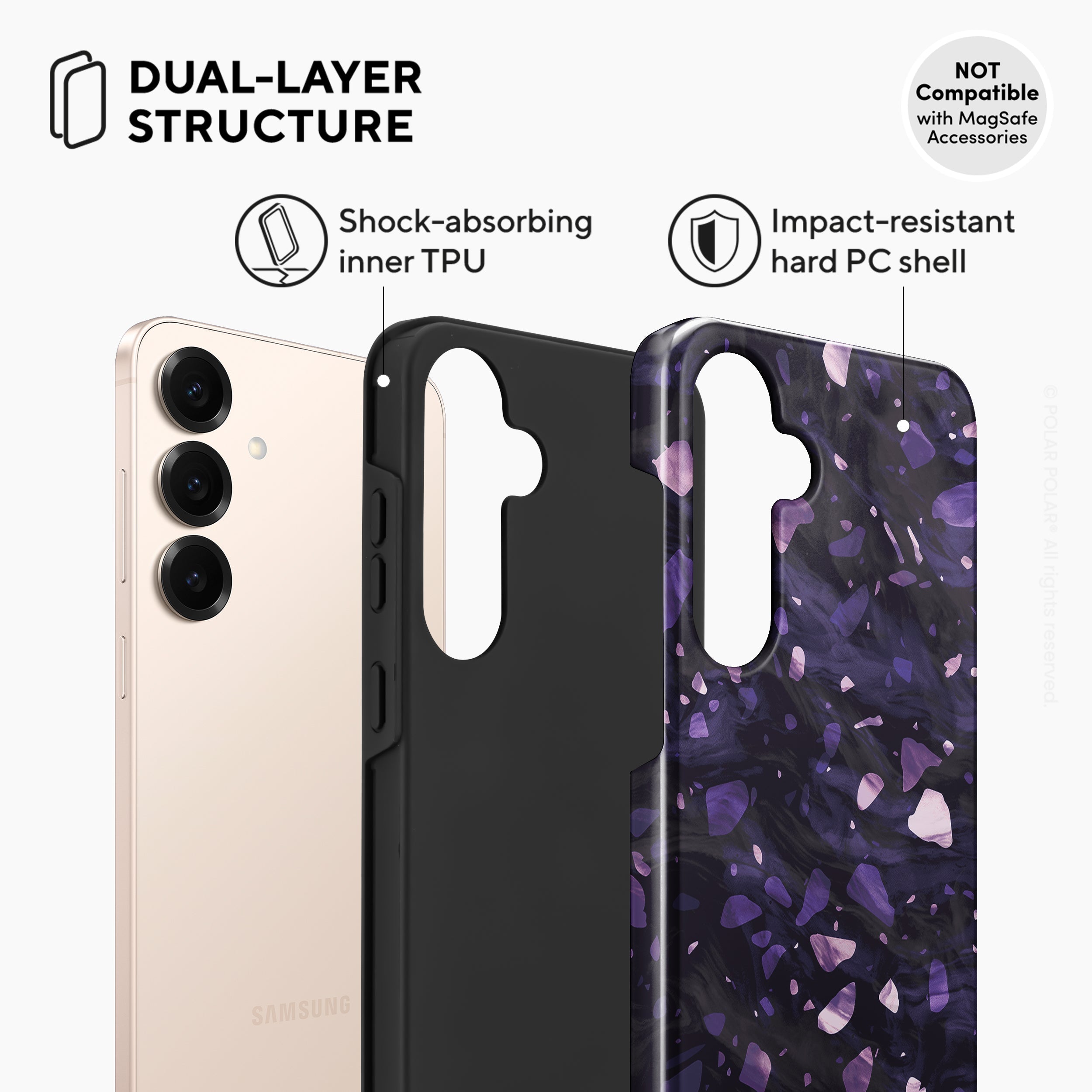 Standard_Samsung Galaxy S25+ | Tough Case (dual-layer)