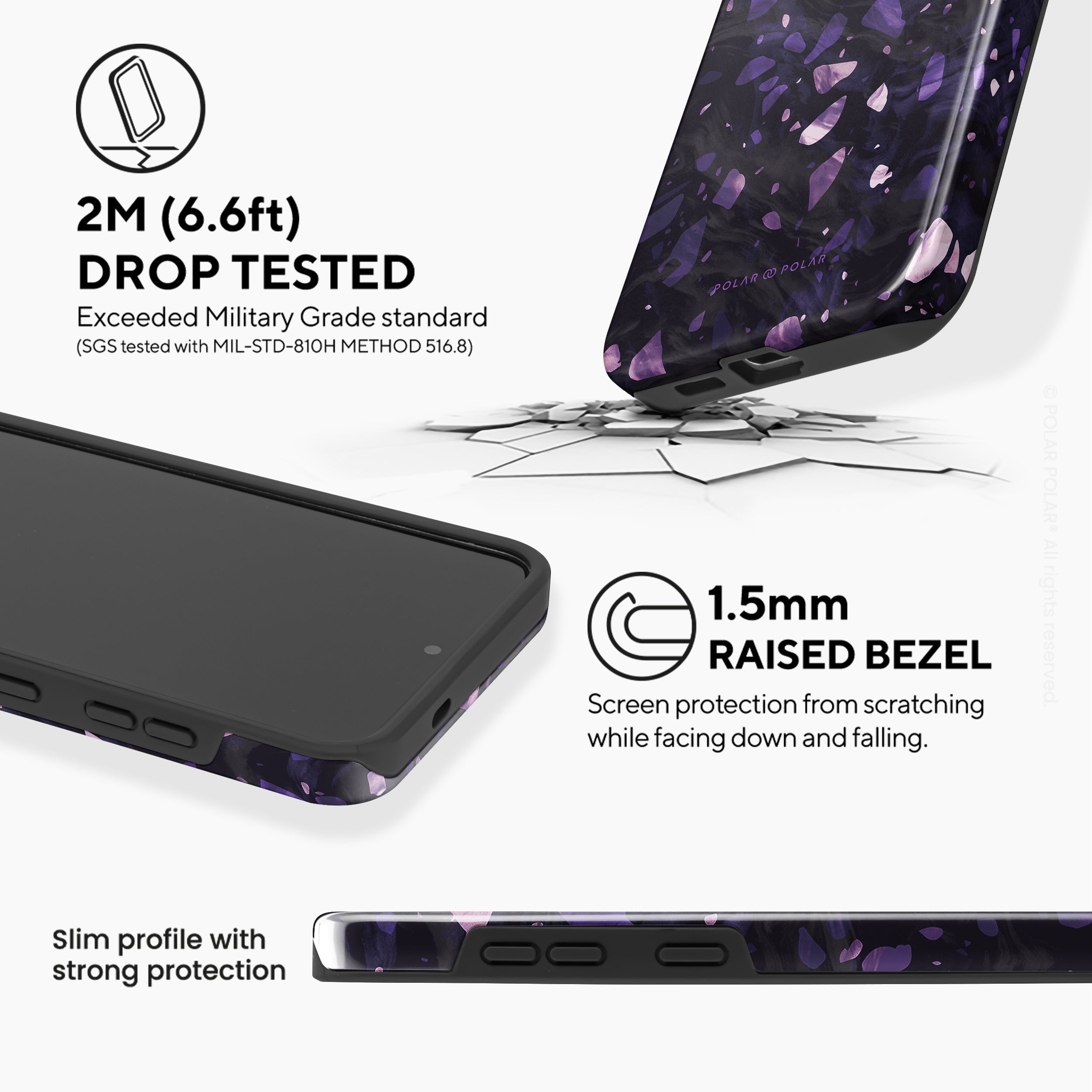 Feature_Tough Case (dual-layer) Tough MagSafe Case