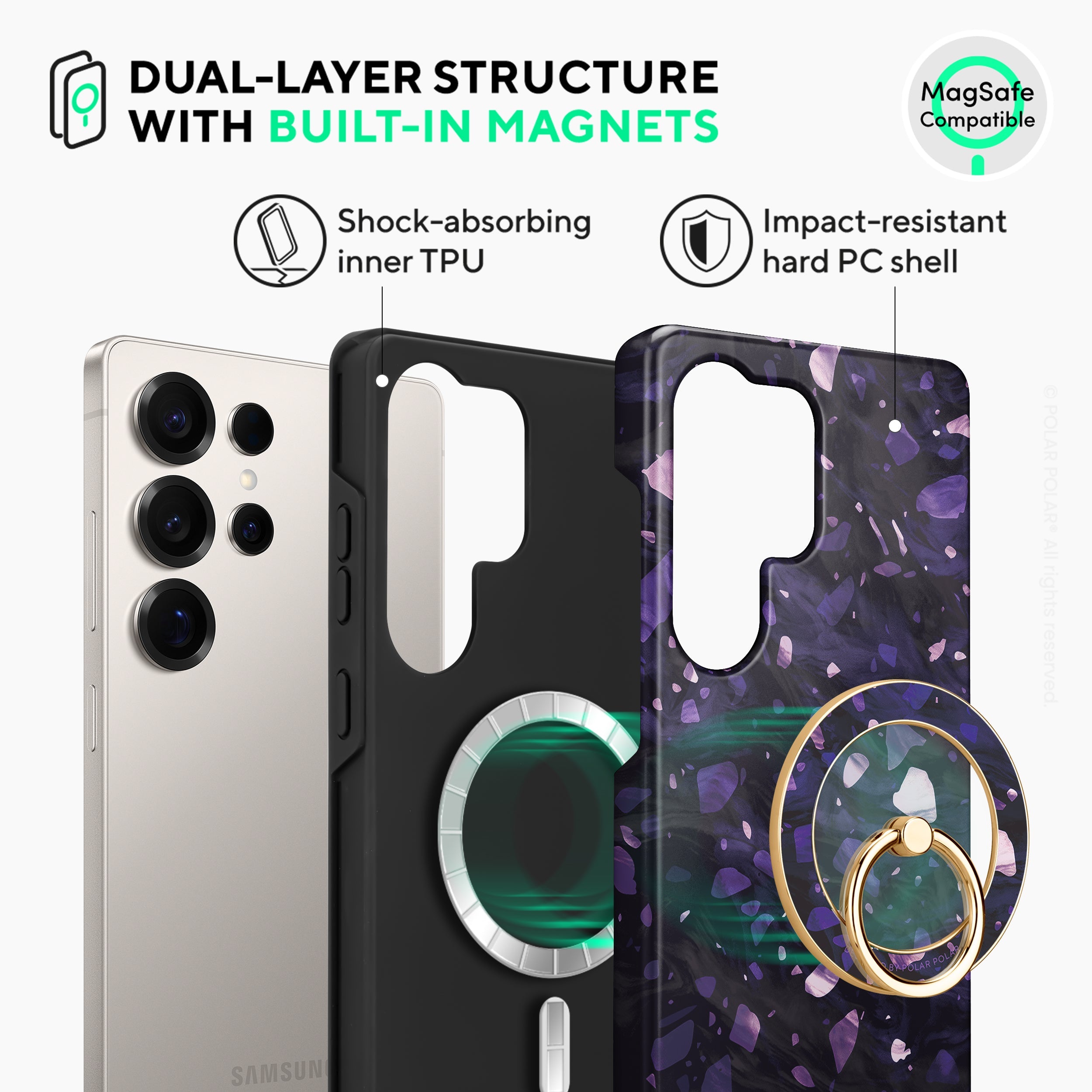 Standard_Samsung Galaxy S25 Ultra | Tough MagSafe Case