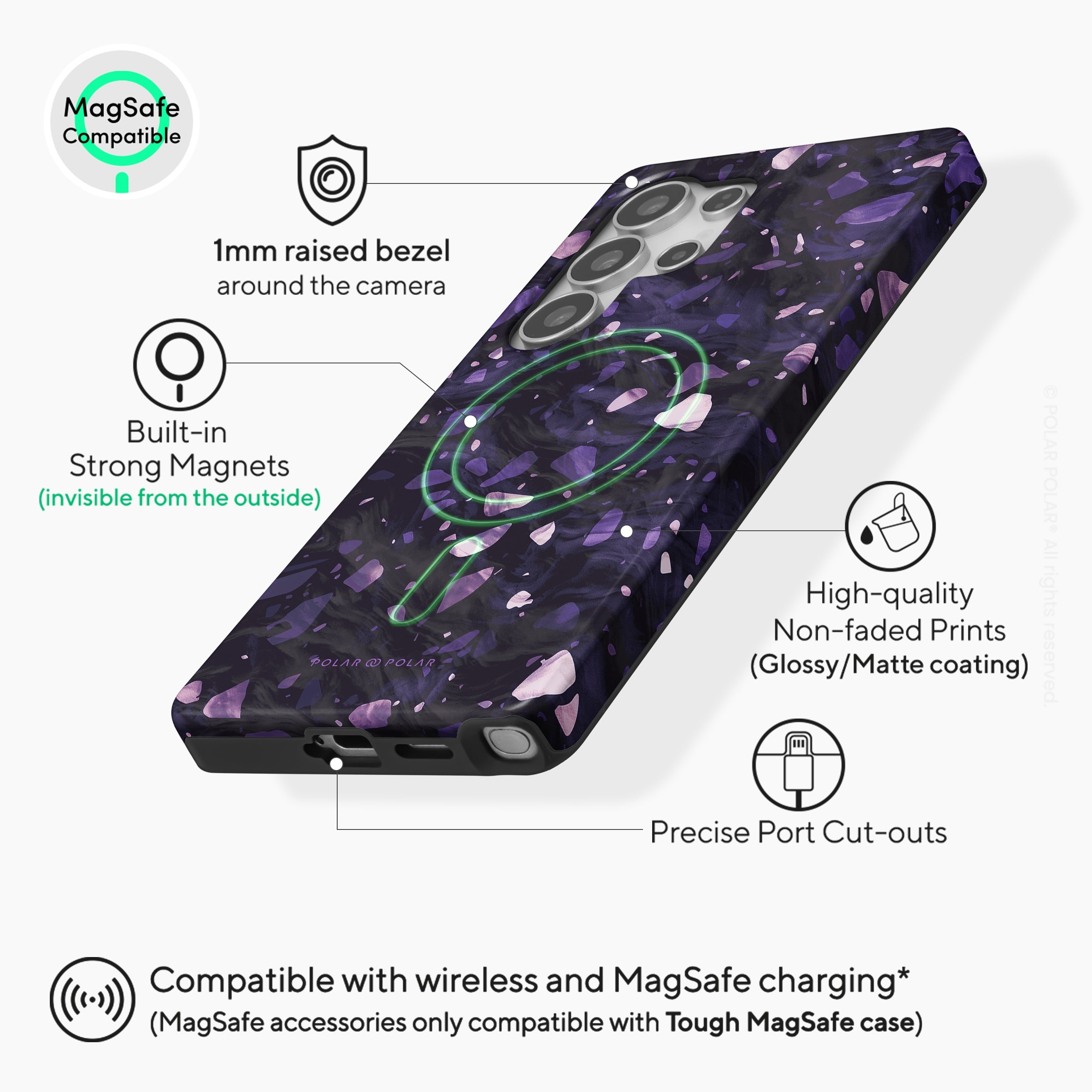 Standard_Samsung Galaxy S25 Ultra | Tough MagSafe Case