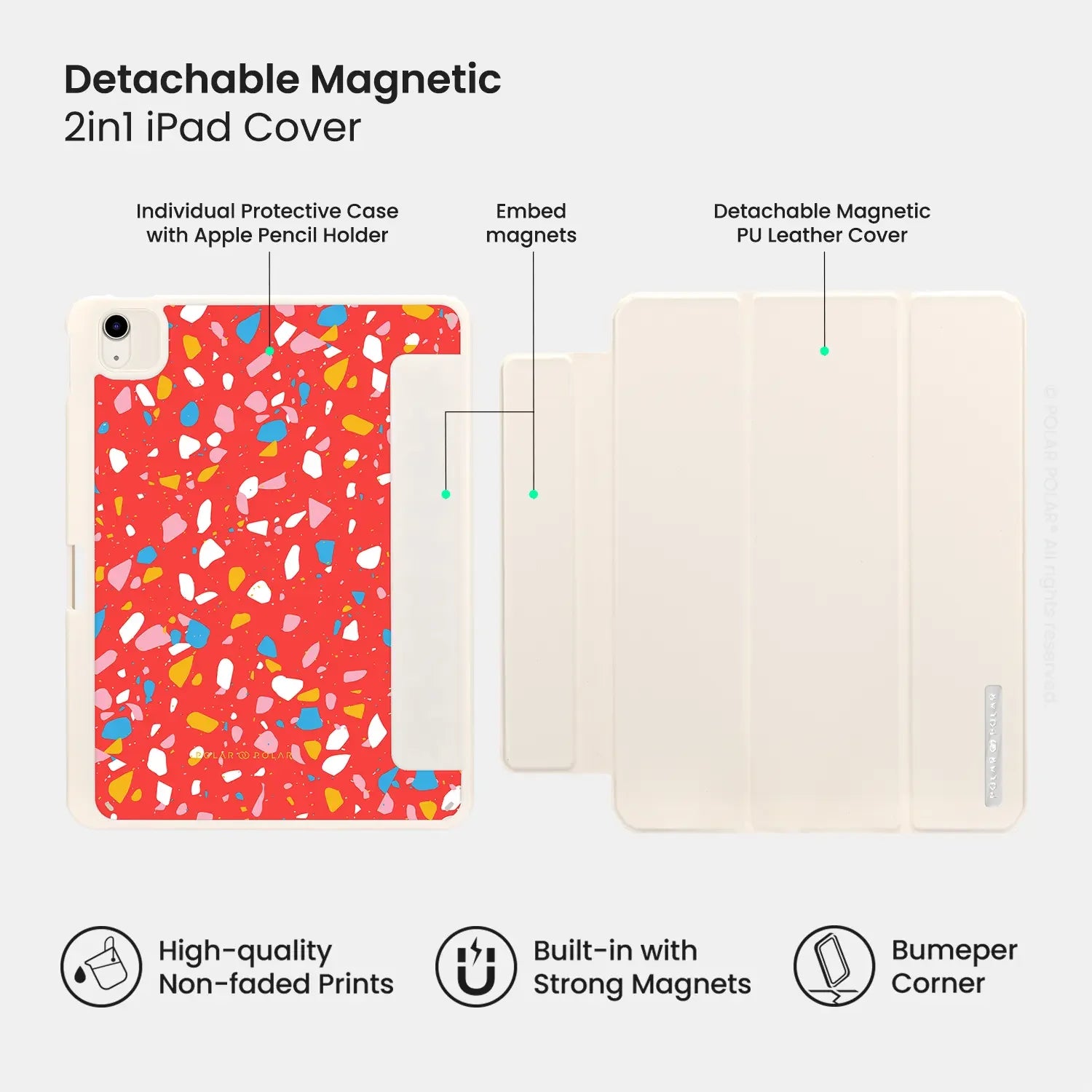 Standard_iPad Air 11-inch (M3 M2) | Milky White