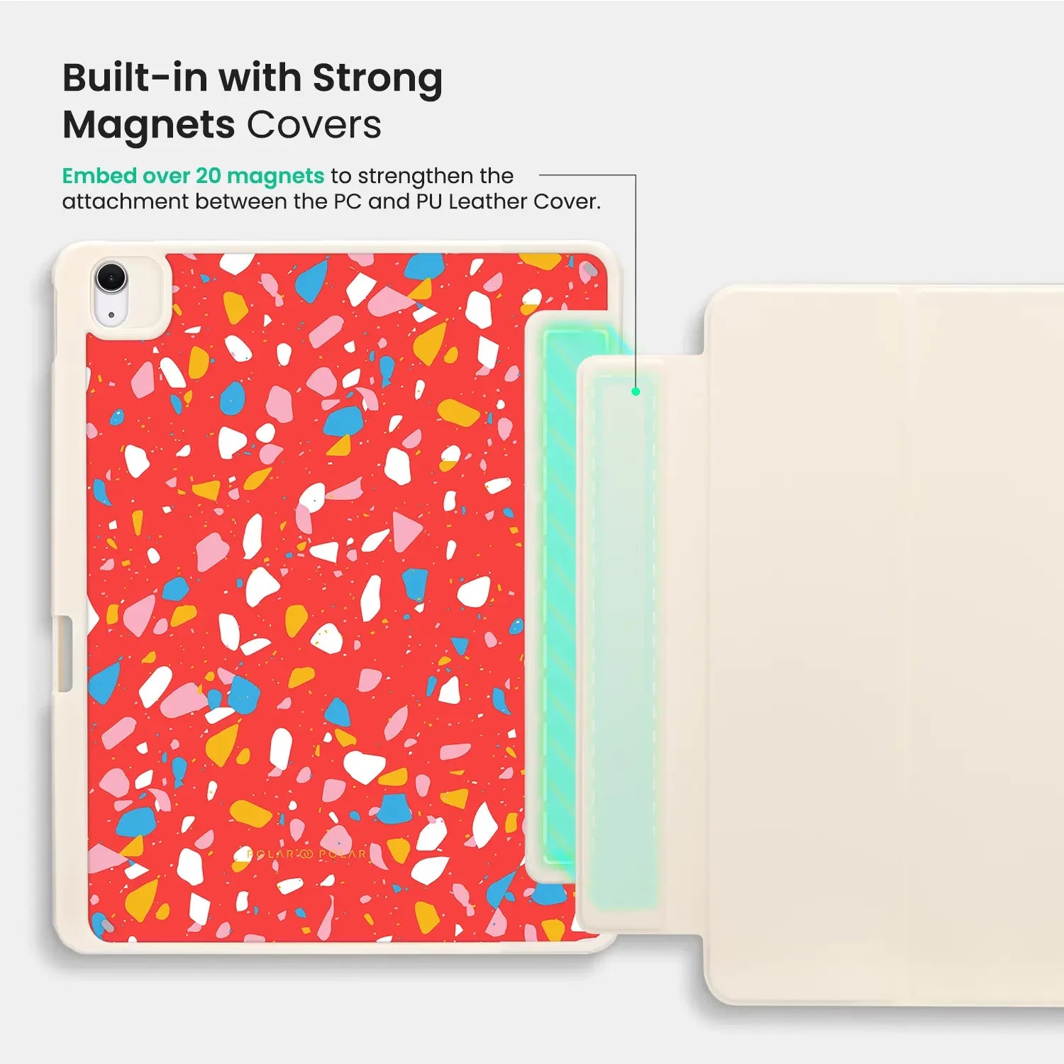 Standard_iPad Air 11-inch (M3 M2) | Milky White