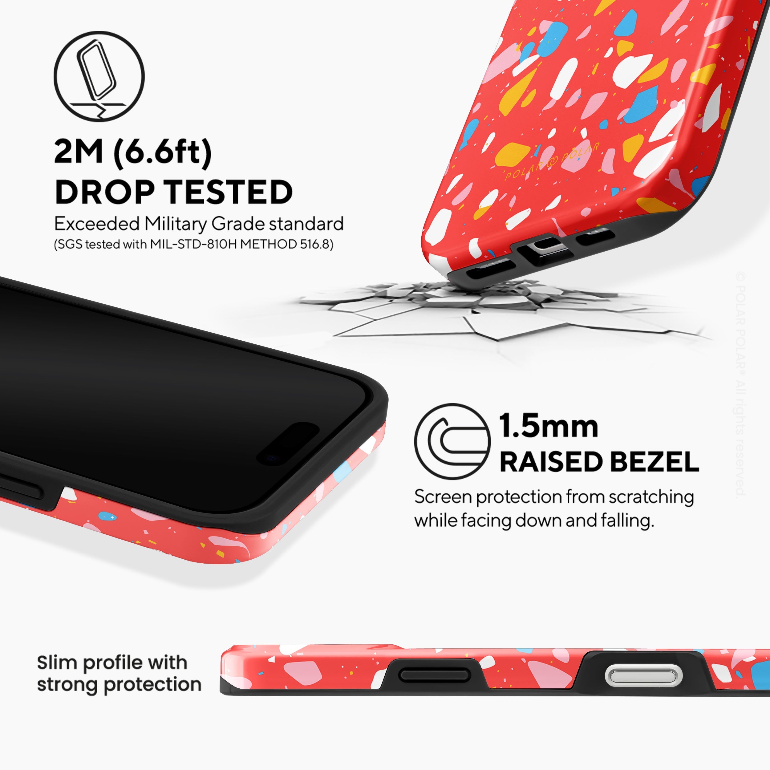 Feature_Tough Case (dual-layer) Tough MagSafe Case