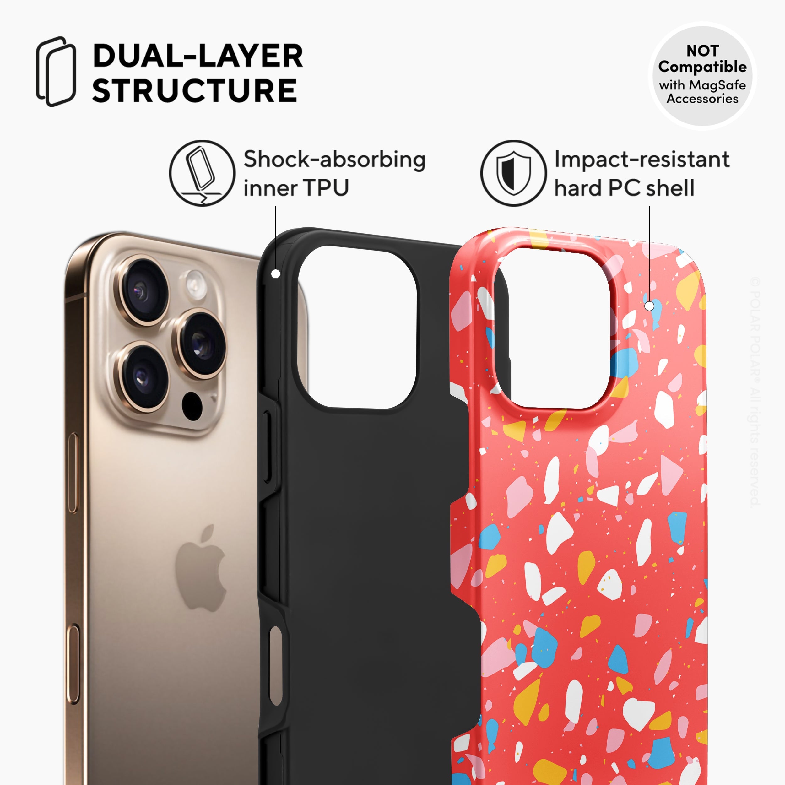Standard_iPhone 16 Pro | Tough Case (dual-layer)