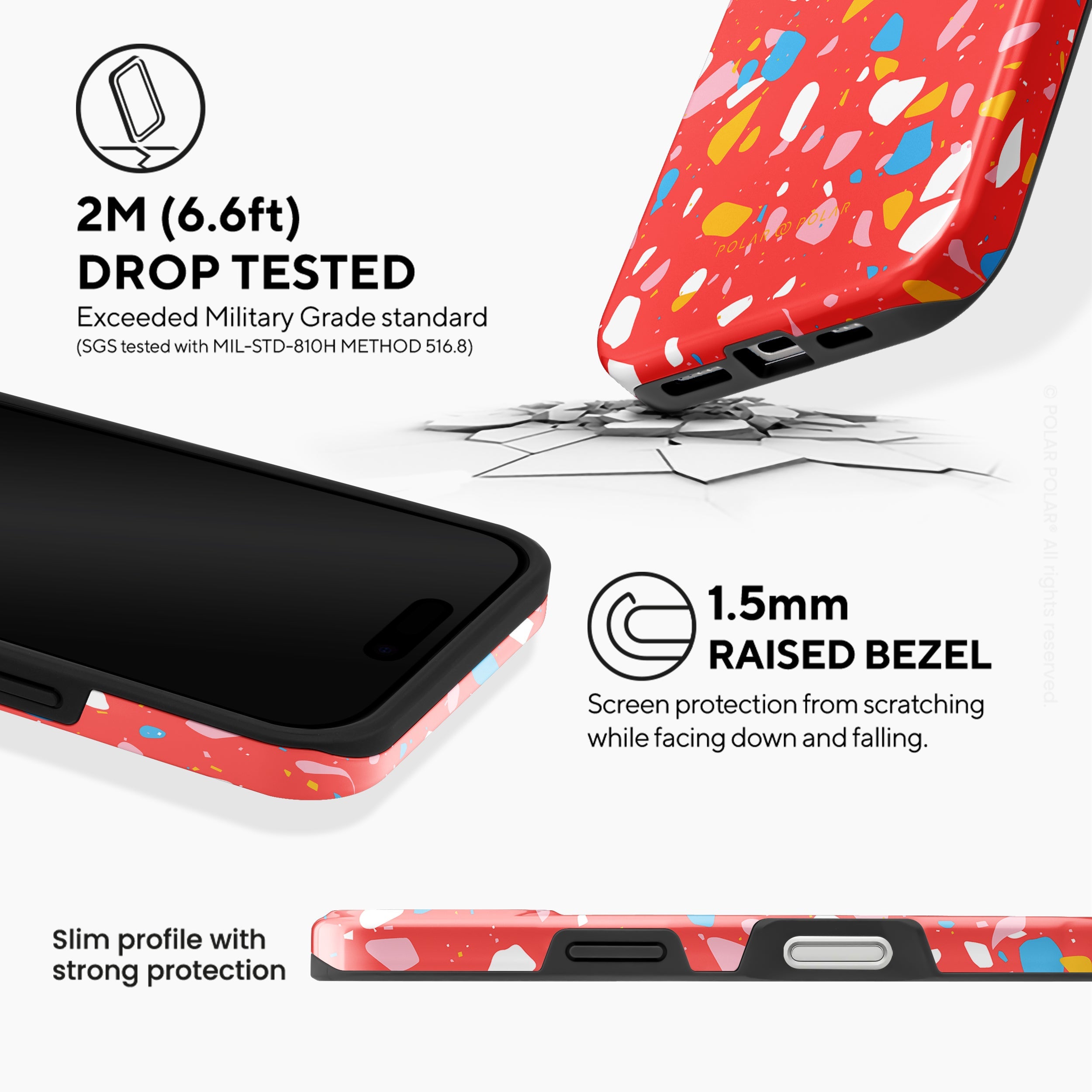 Feature_Tough Case (dual-layer) Tough MagSafe Case