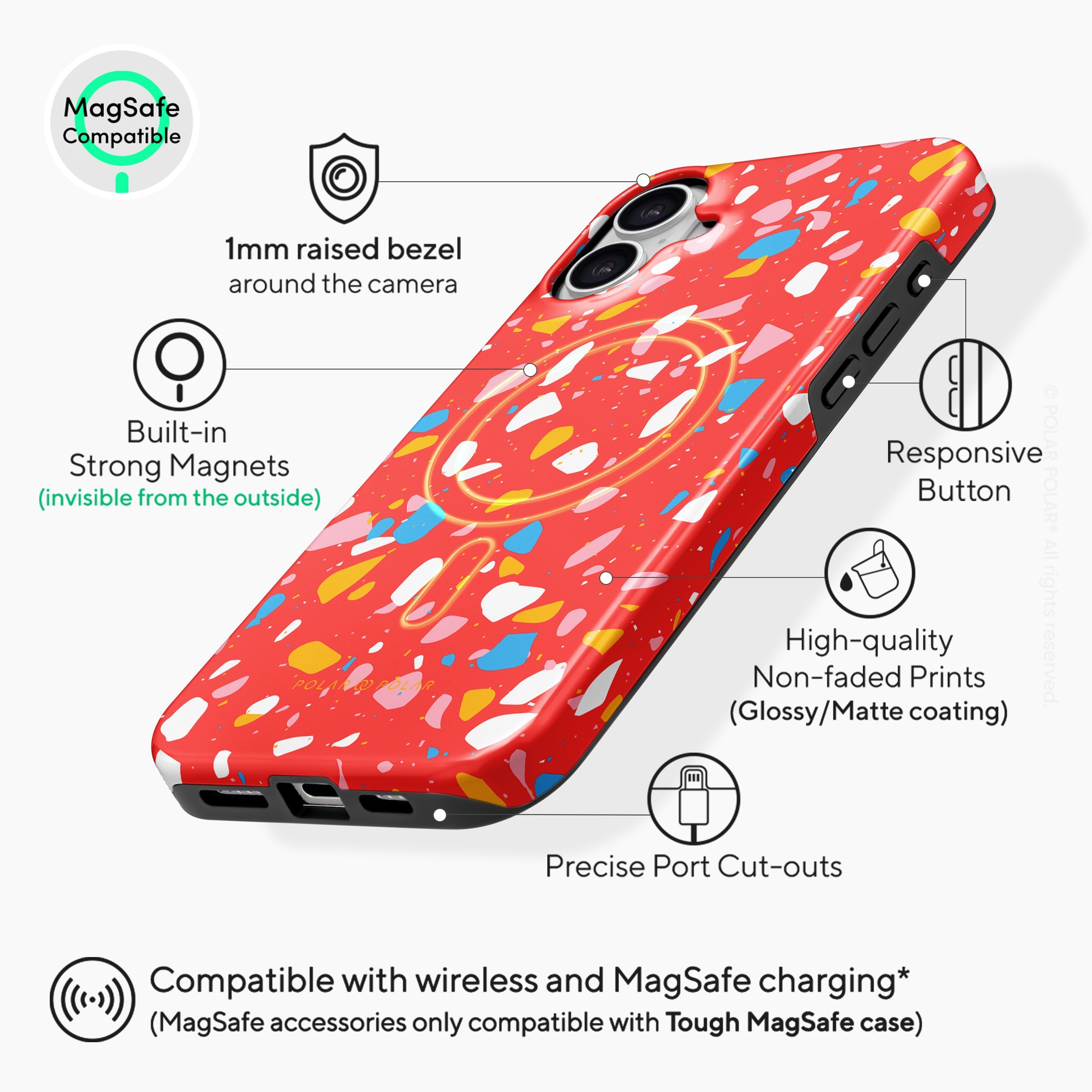 Standard_iPhone 16 | Tough MagSafe Case