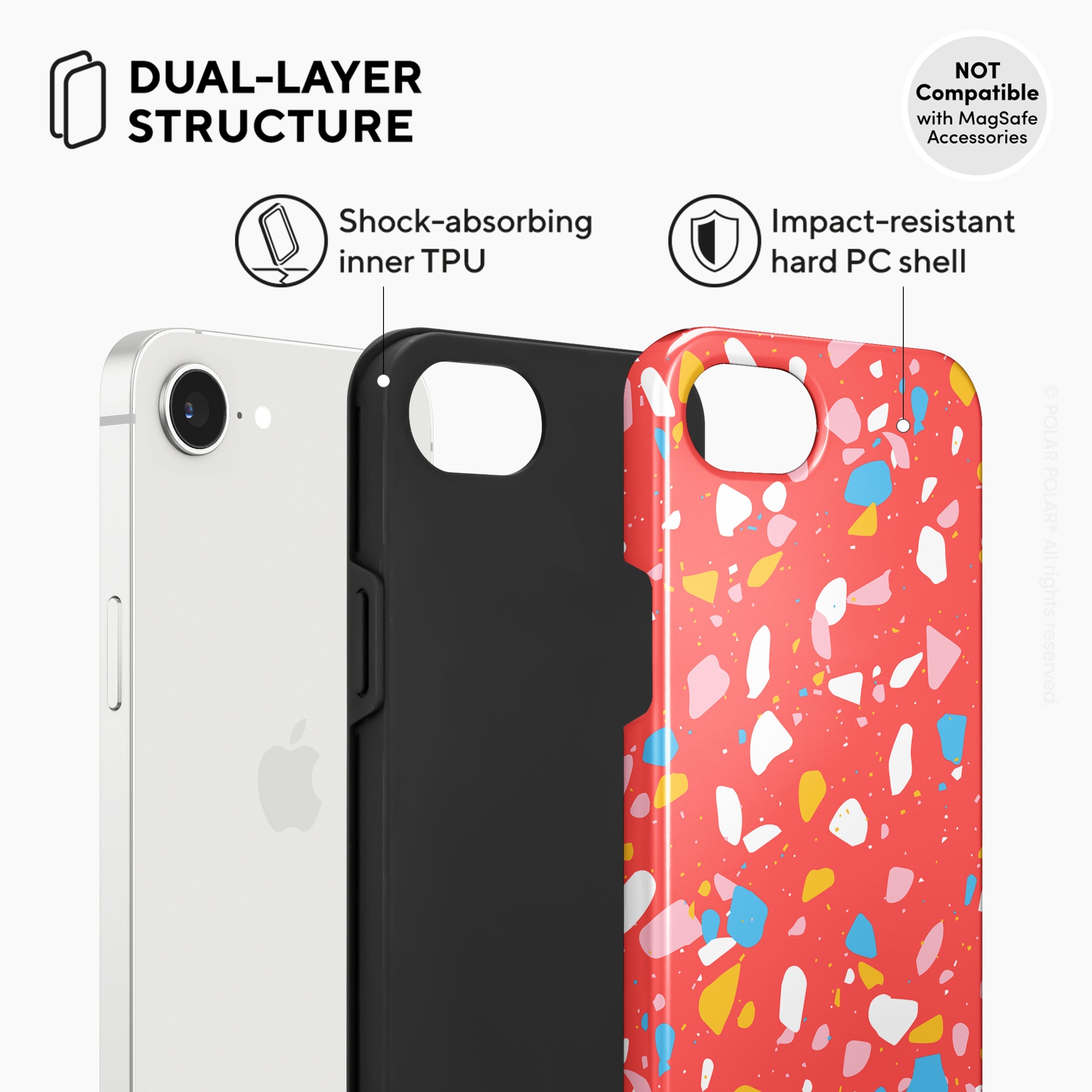 Standard_iPhone 16e | Tough Case (dual-layer)