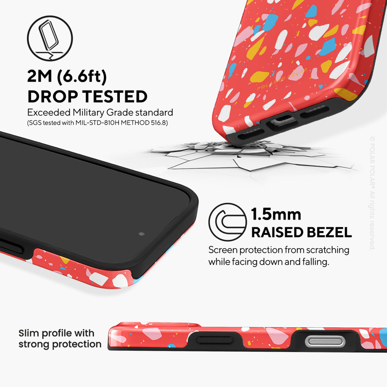 Feature_Tough Case (dual-layer) Tough MagSafe Case