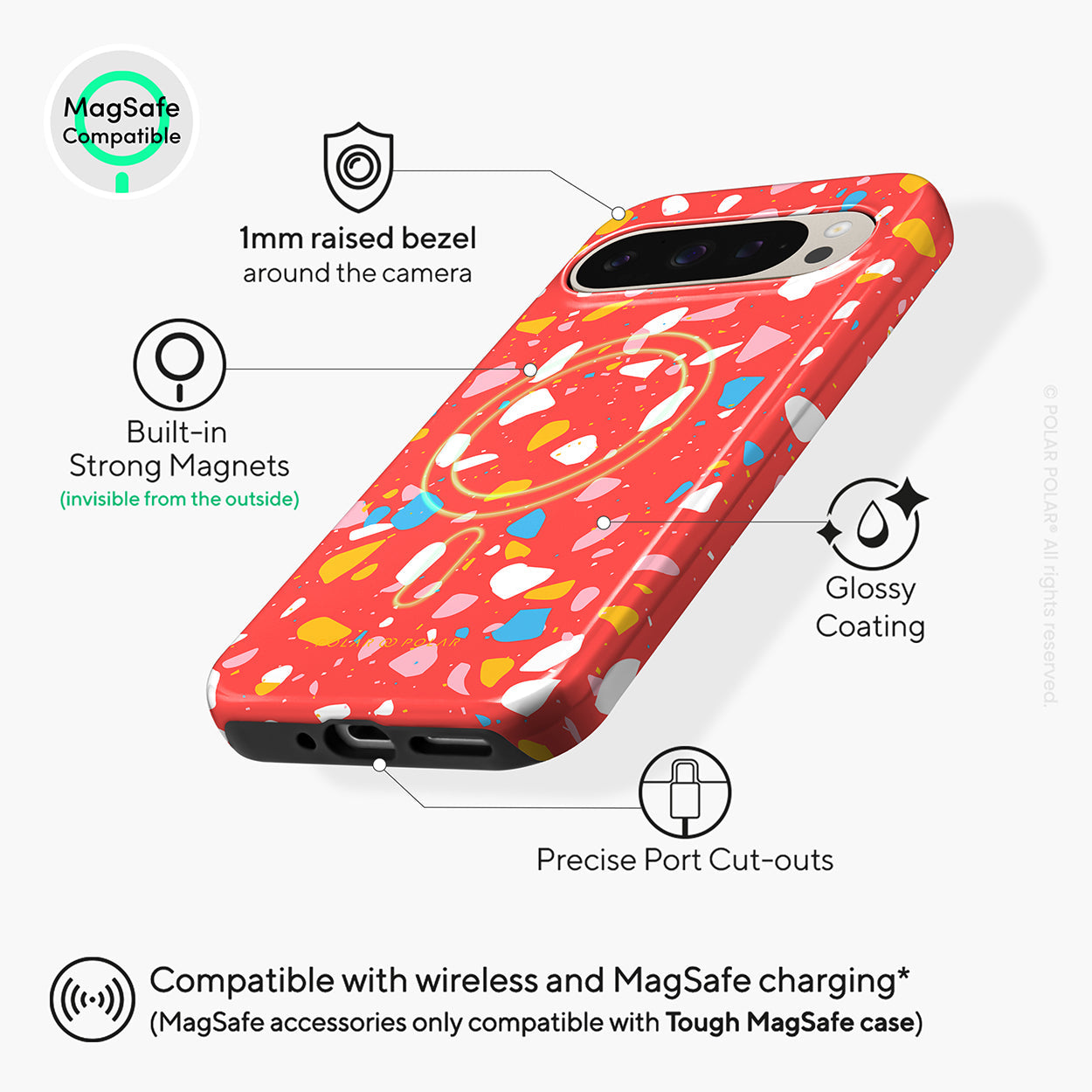Standard_Google Pixel 9 Pro | Tough MagSafe Case
