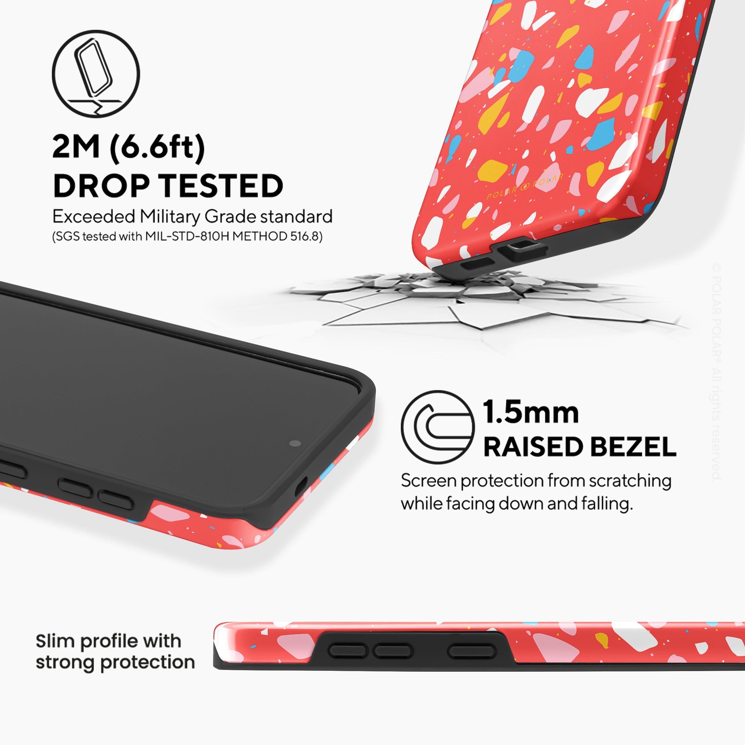 Feature_Tough Case (dual-layer) Tough MagSafe Case