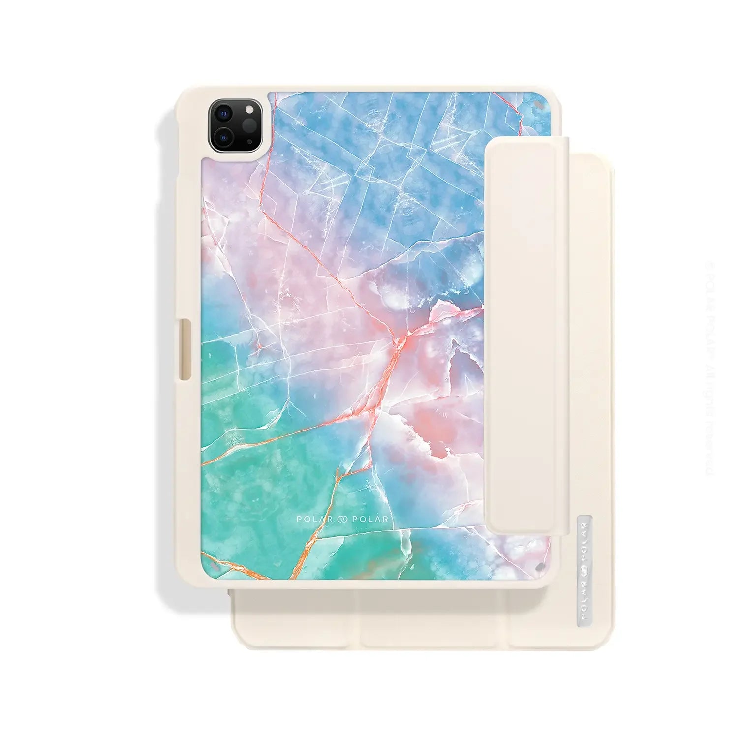 Standard_iPad Pro 11-inch (4th 3rd 2nd gen) | Milky White