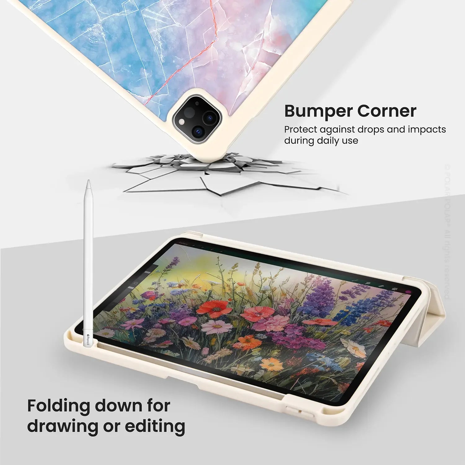 Standard_iPad Pro 12.9-inch (6th 5th gen) | Milky White