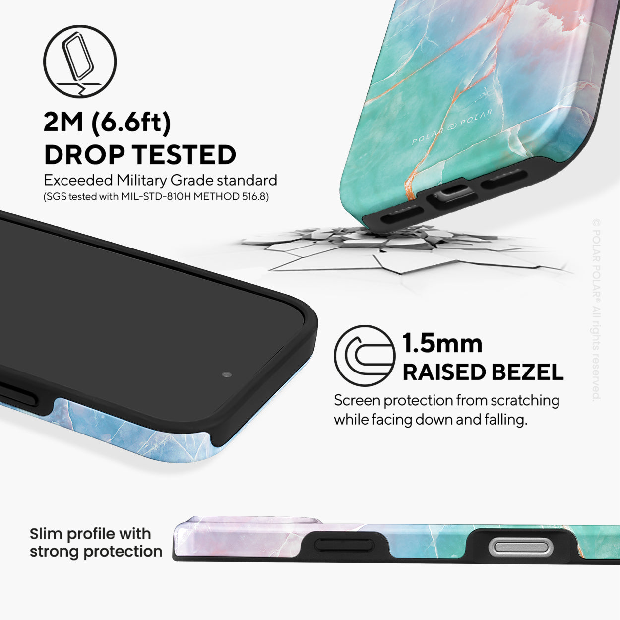 Feature_Tough Case (dual-layer) Tough MagSafe Case
