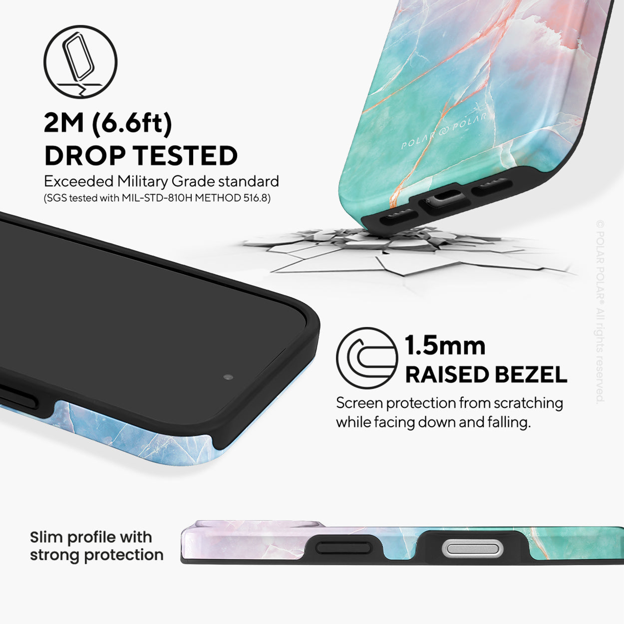 Feature_Tough Case (dual-layer) Tough MagSafe Case