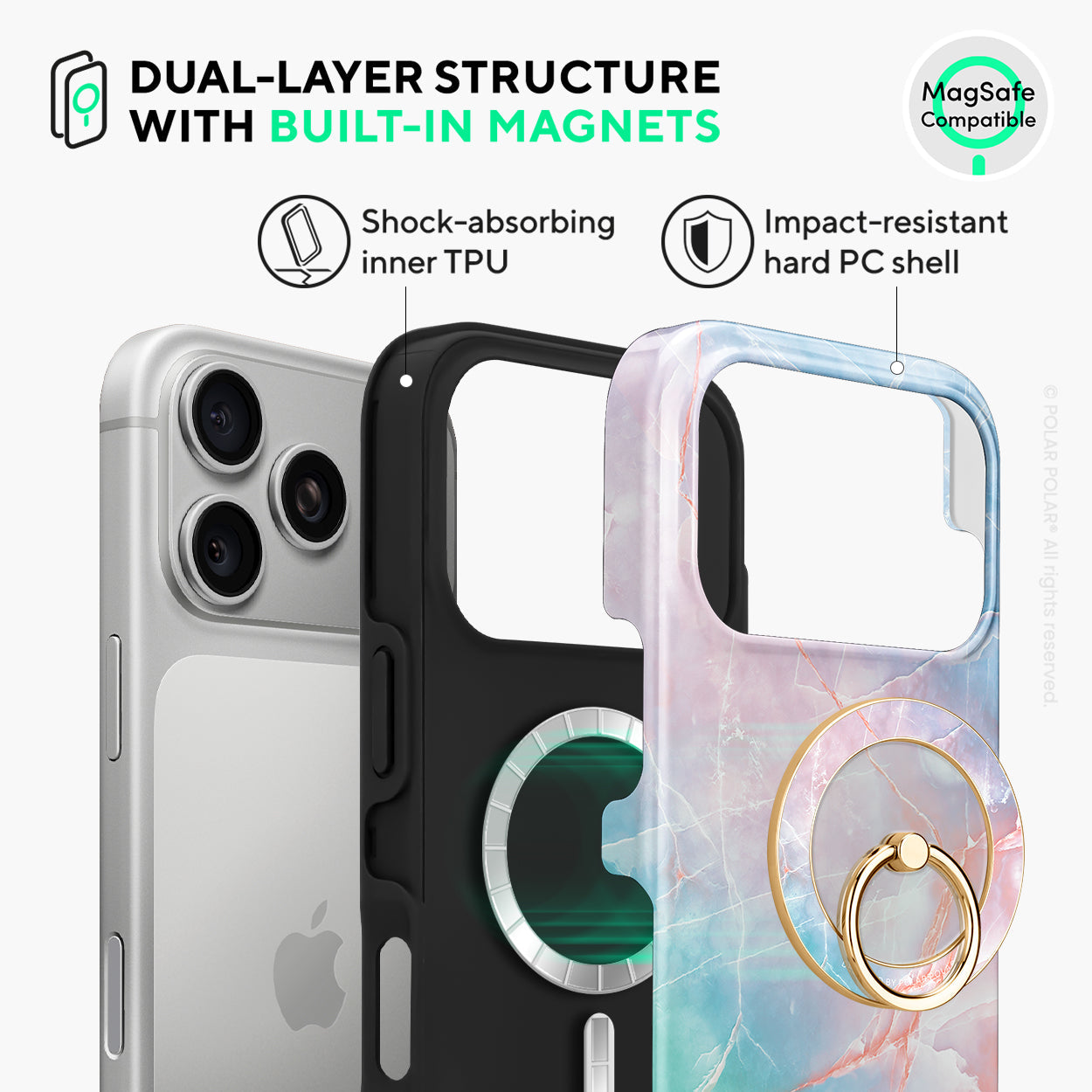 Standard_iPhone 17 Pro | Tough MagSafe Case
