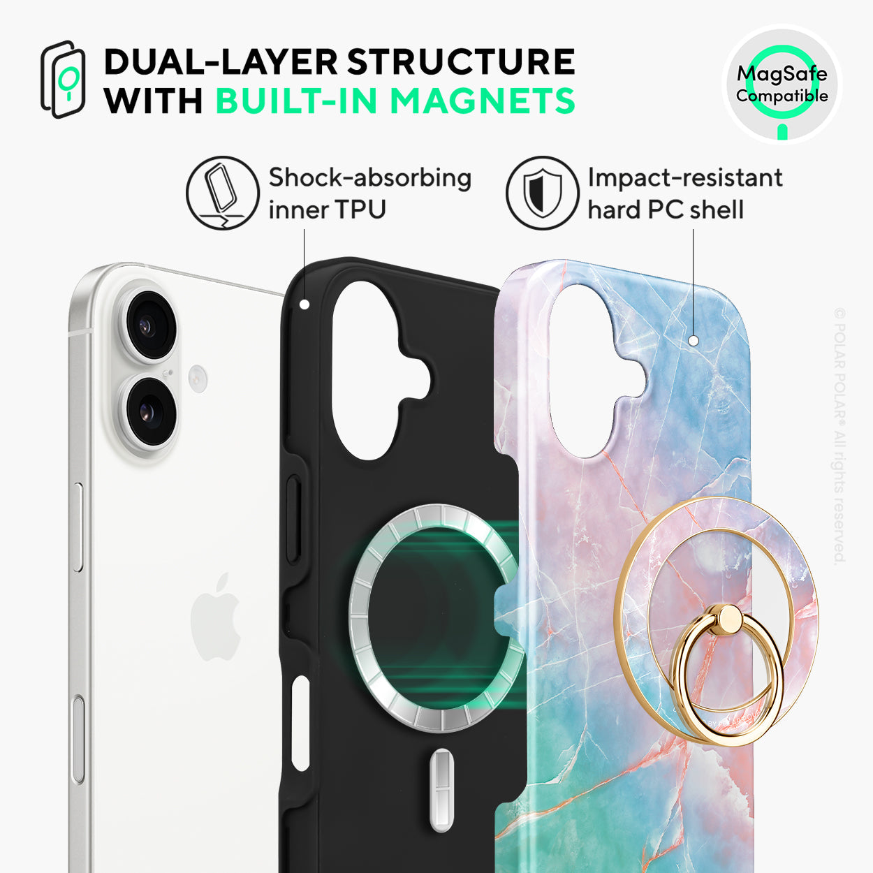 Standard_iPhone 17 | Tough MagSafe Case