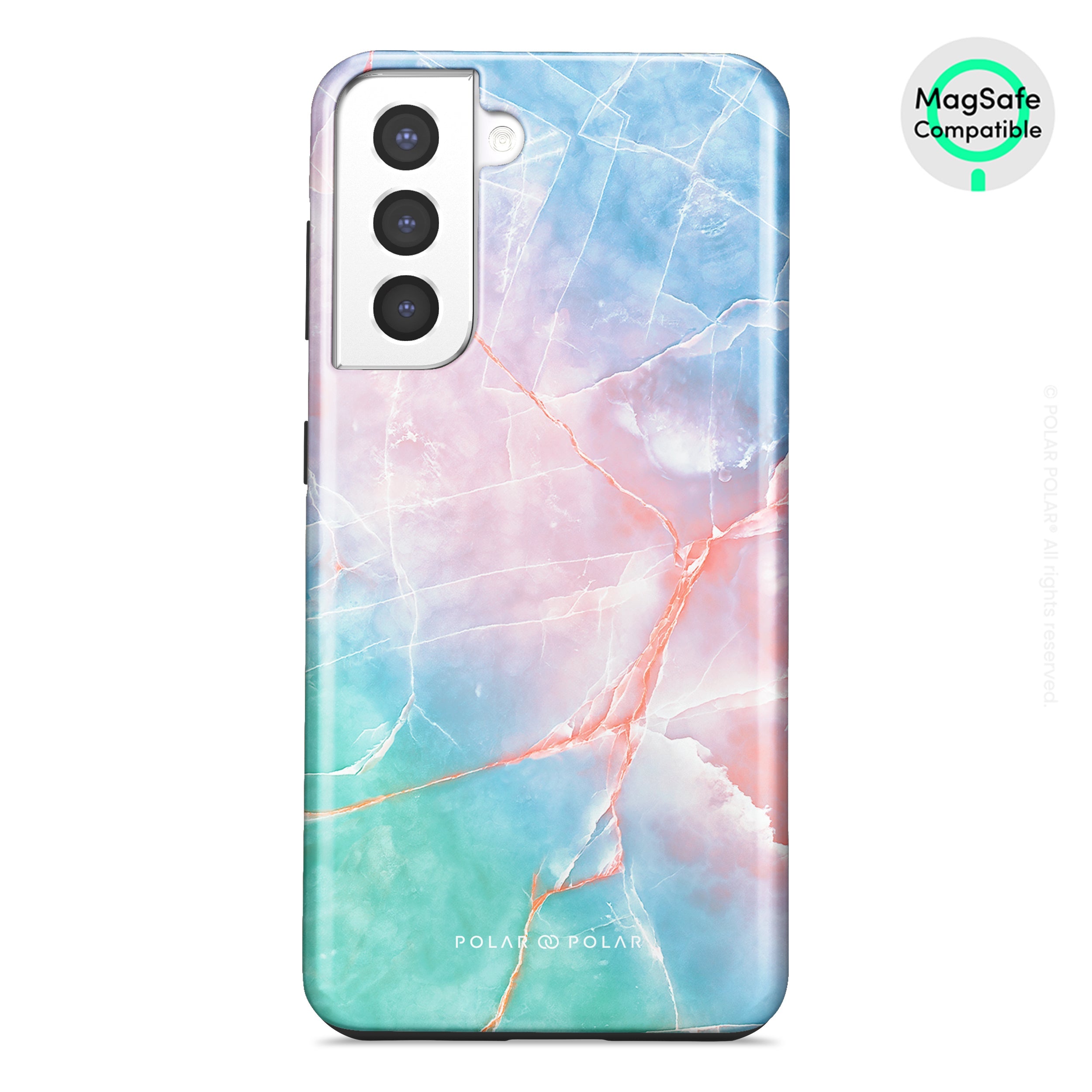 Standard_Samsung Galaxy S21 5G | Tough MagSafe Case | Common