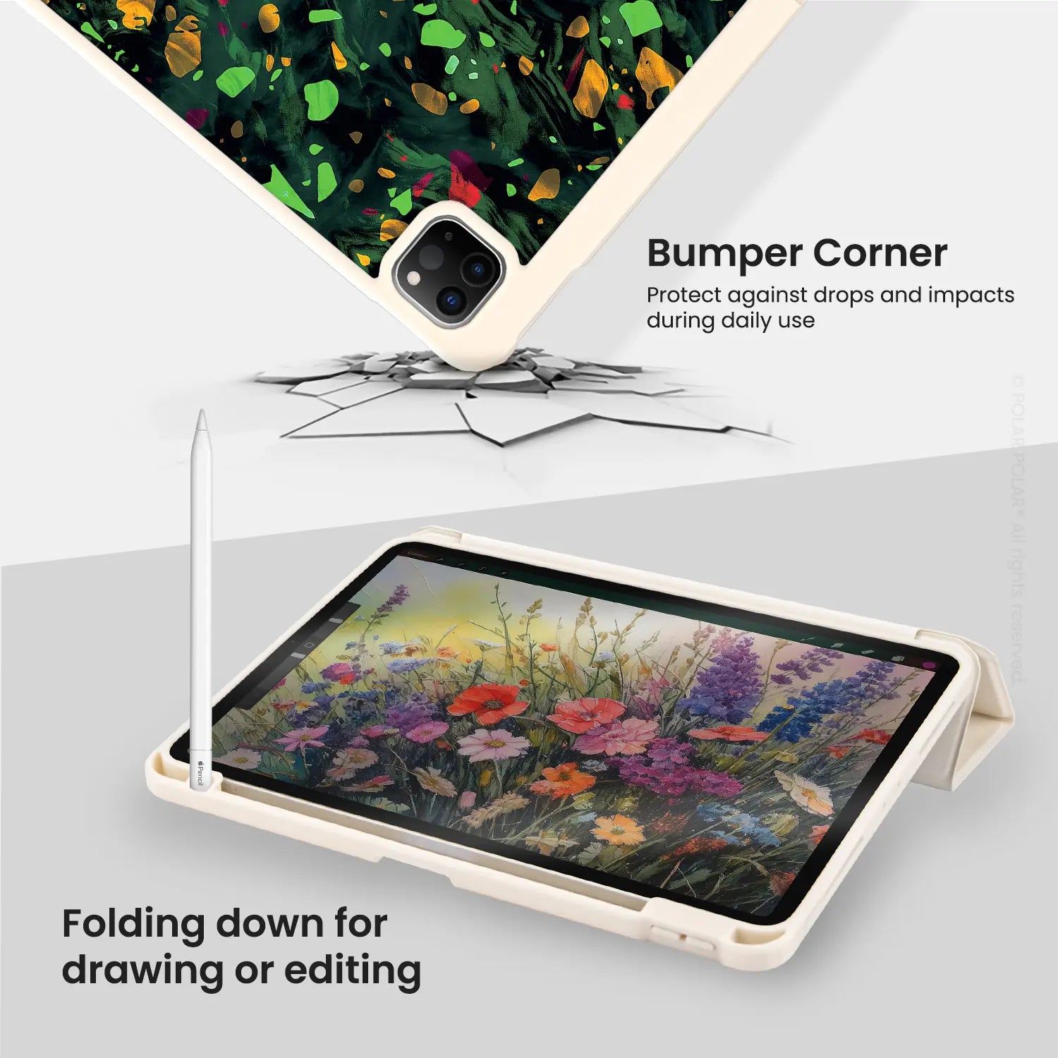 Standard_iPad Pro 12.9-inch (6th 5th gen) | Milky White