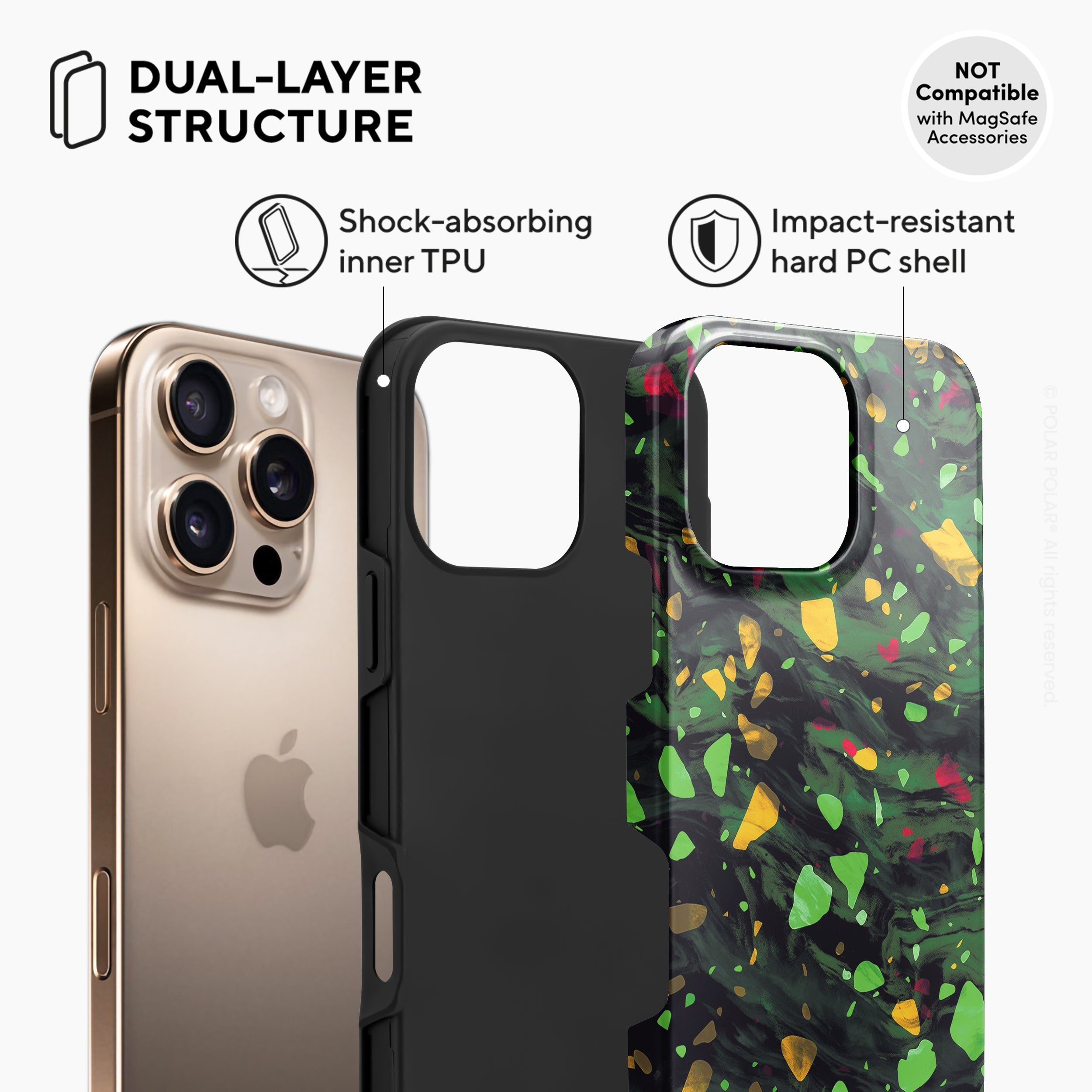 Standard_iPhone 16 Pro | Tough Case (dual-layer)