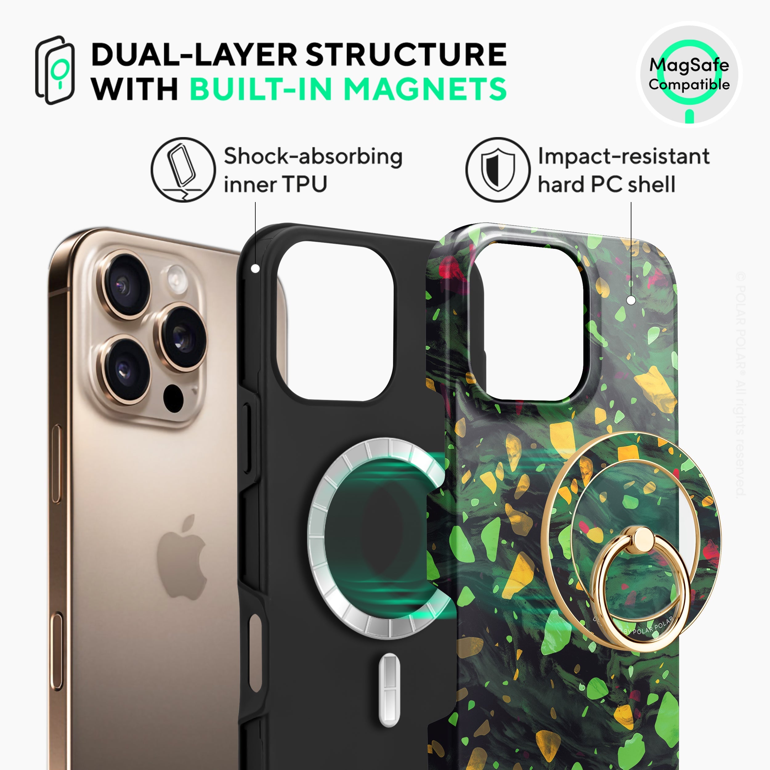 Standard_iPhone 16 Pro | Tough MagSafe Case