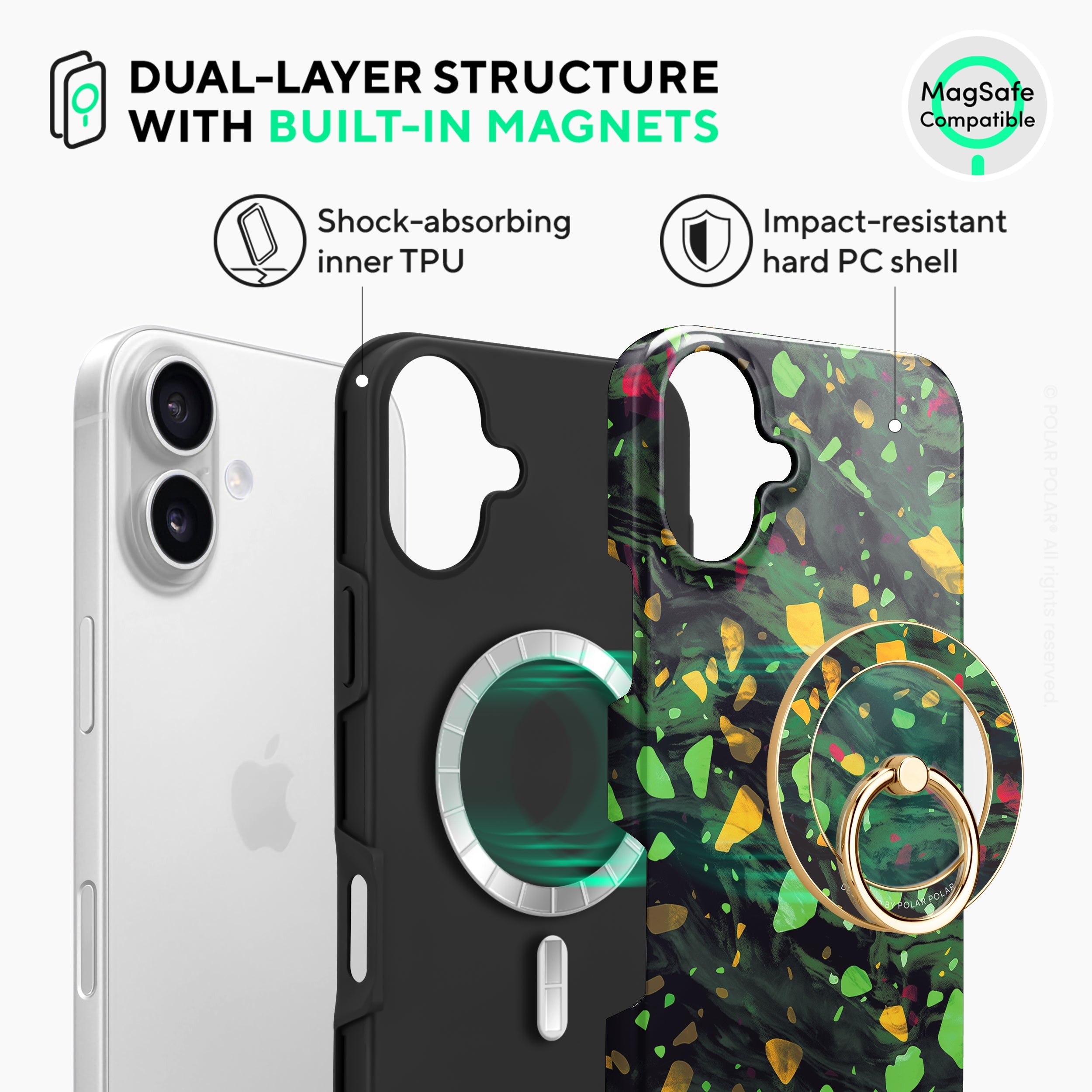 Standard_iPhone 16 Plus | Tough MagSafe Case